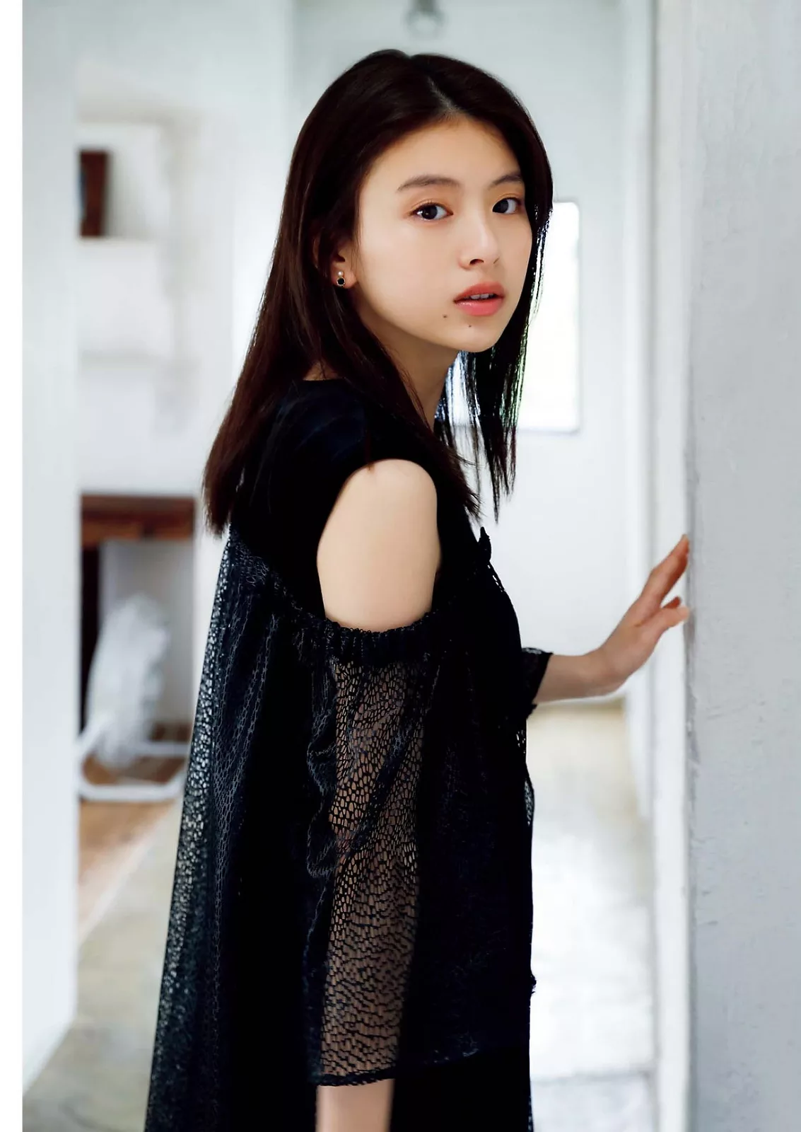 Natsuki Deguchi 出口夏希Big Comic Spirits 2023 Set.43 ( 2023年43号)