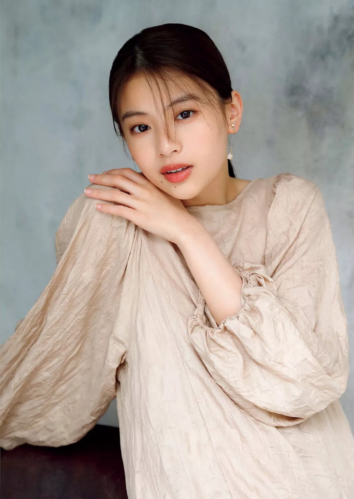 Natsuki Deguchi 出口夏希Big Comic Spirits 2023 Set.43 ( 2023年43号)