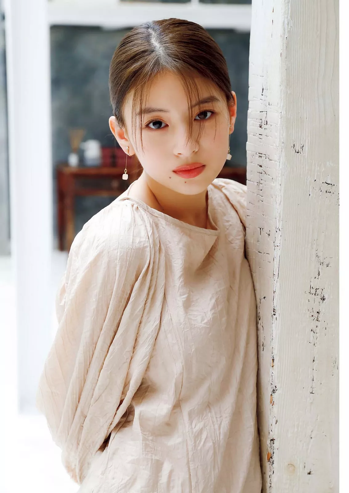 Natsuki Deguchi 出口夏希Big Comic Spirits 2023 Set.43 ( 2023年43号)