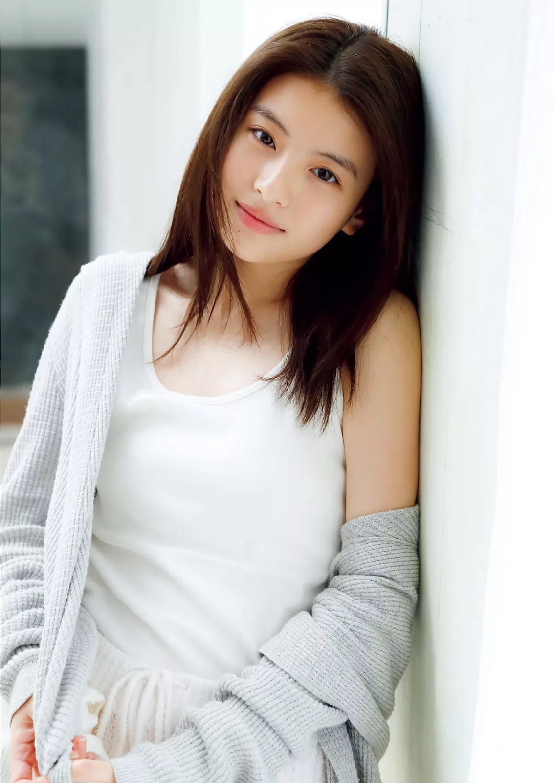 Natsuki Deguchi 出口夏希Big Comic Spirits 2023 Set.43 ( 2023年43号)