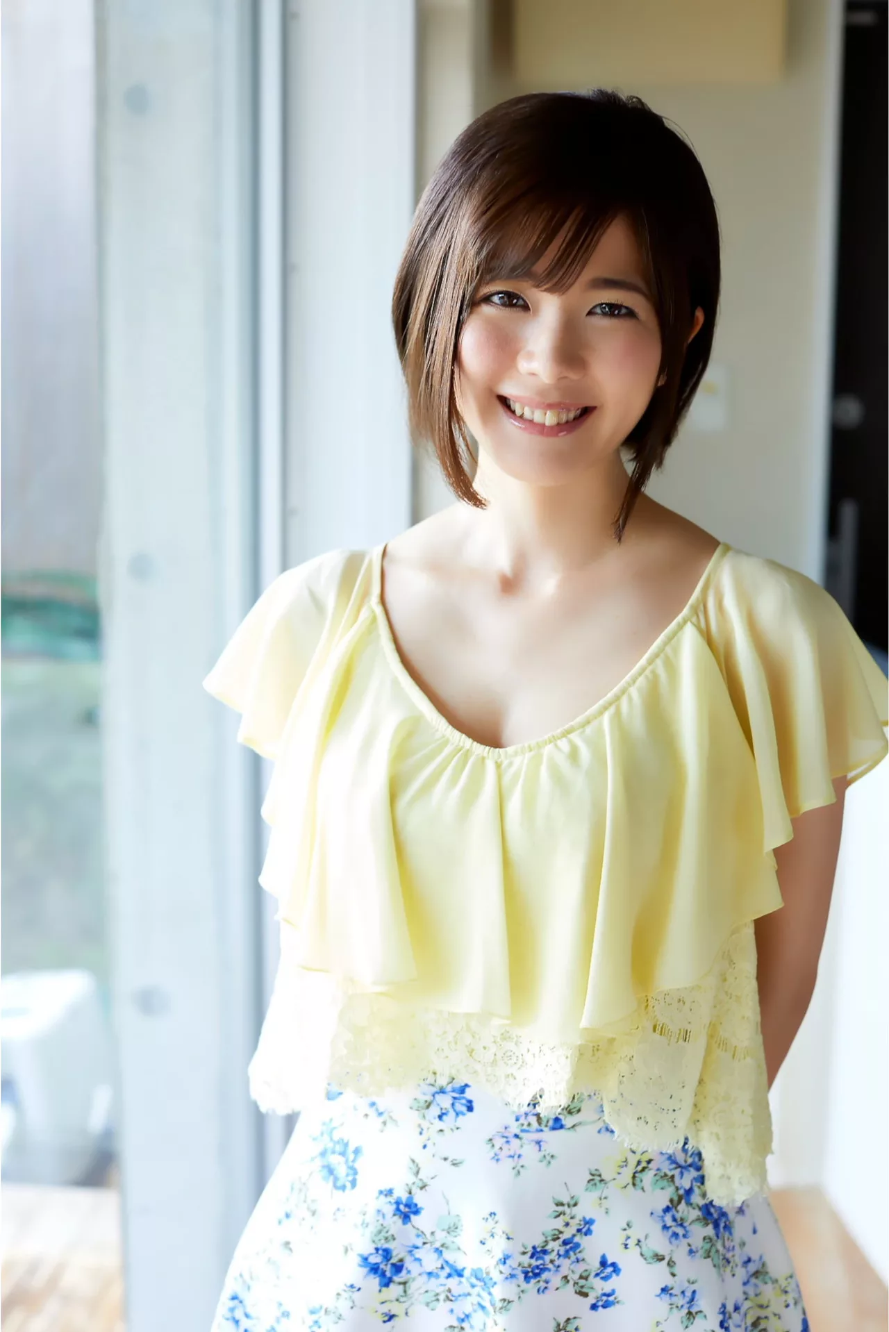 Mari Takamiya 高�mまり艺术图集 「MARI Styles 满开に�Dく N26」 全集修正