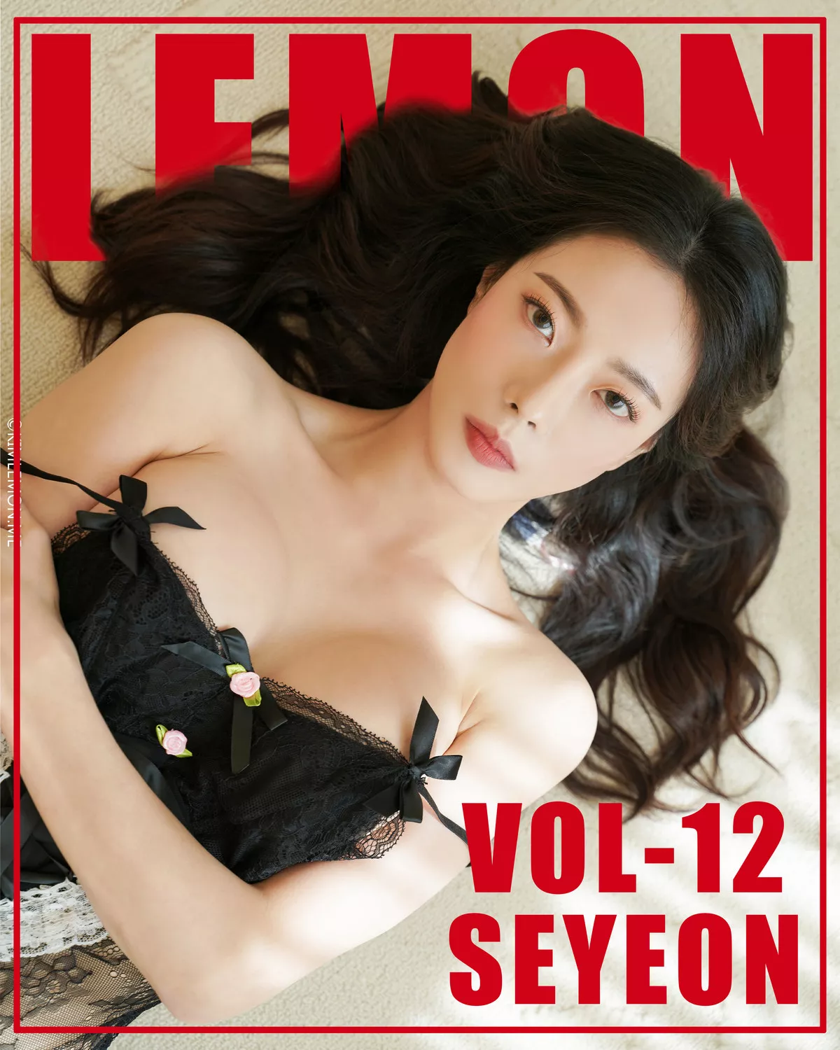 Seyeon【KIMLEMON 金柠檬】 高丽美女影像 Seyeon Vol.12 (64P)