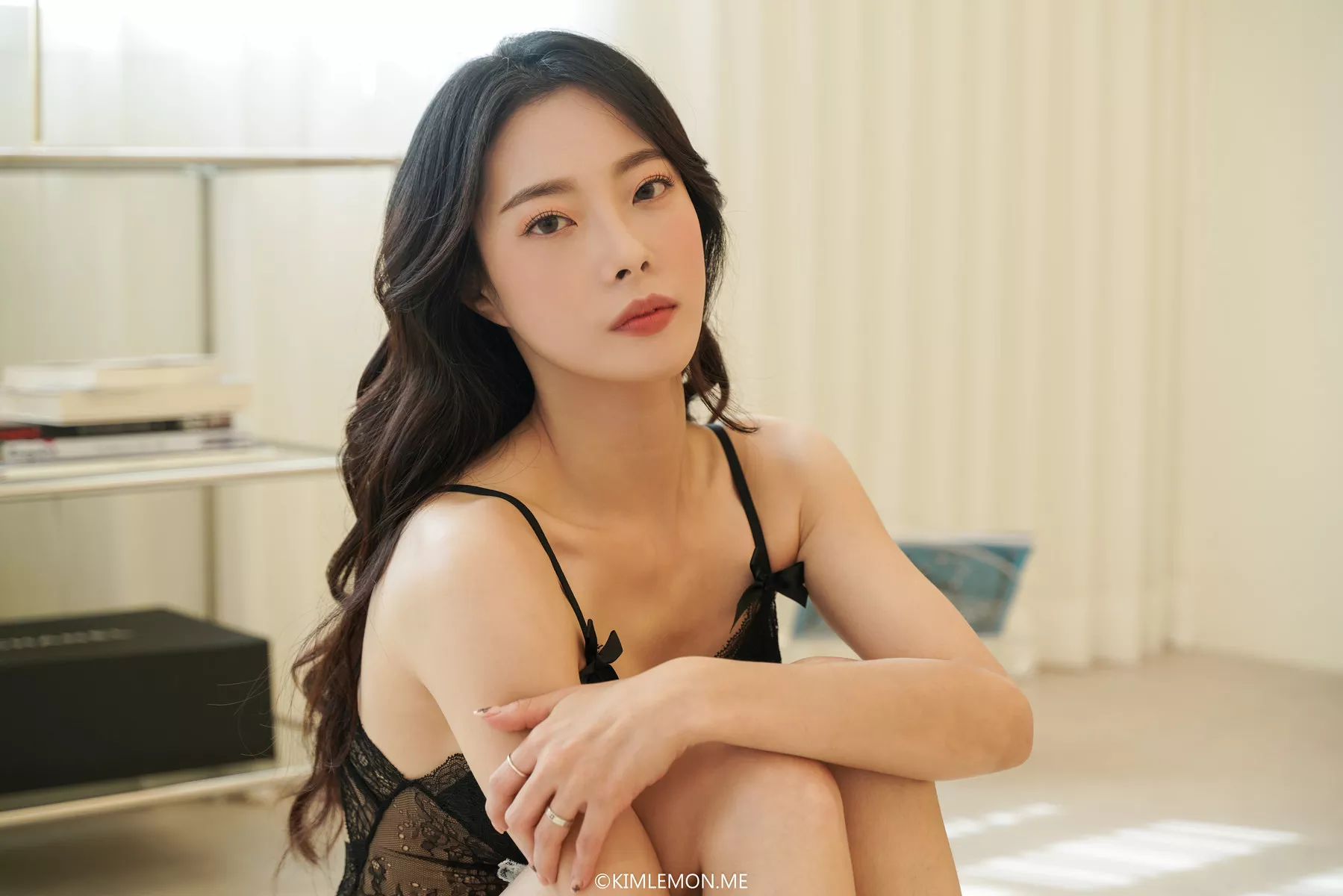 Seyeon【KIMLEMON 金柠檬】 高丽美女影像 Seyeon Vol.12 (64P)