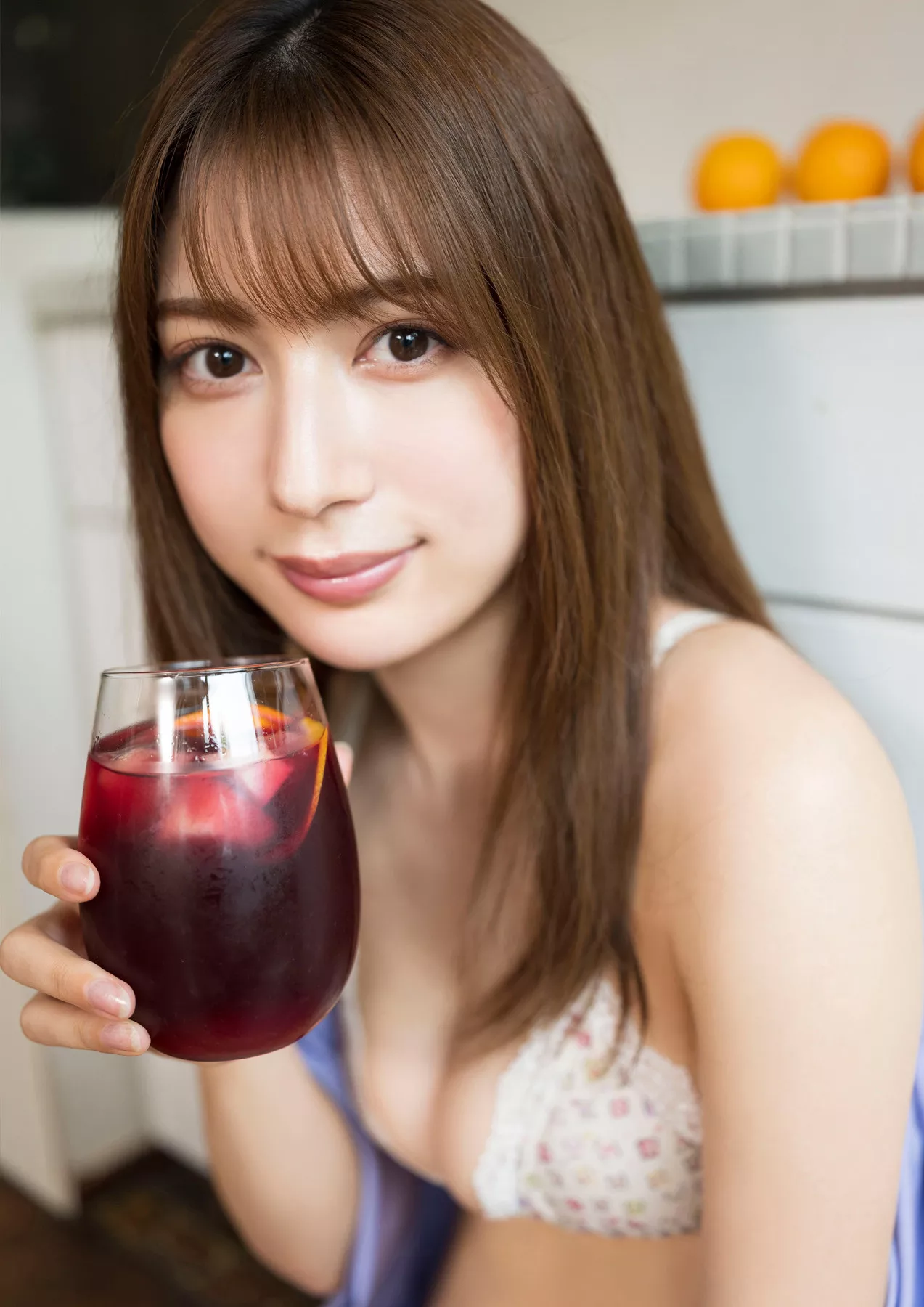 Risa Yukihira 雪平莉左BOMB艺术图集 『诱われる。』 全集修正