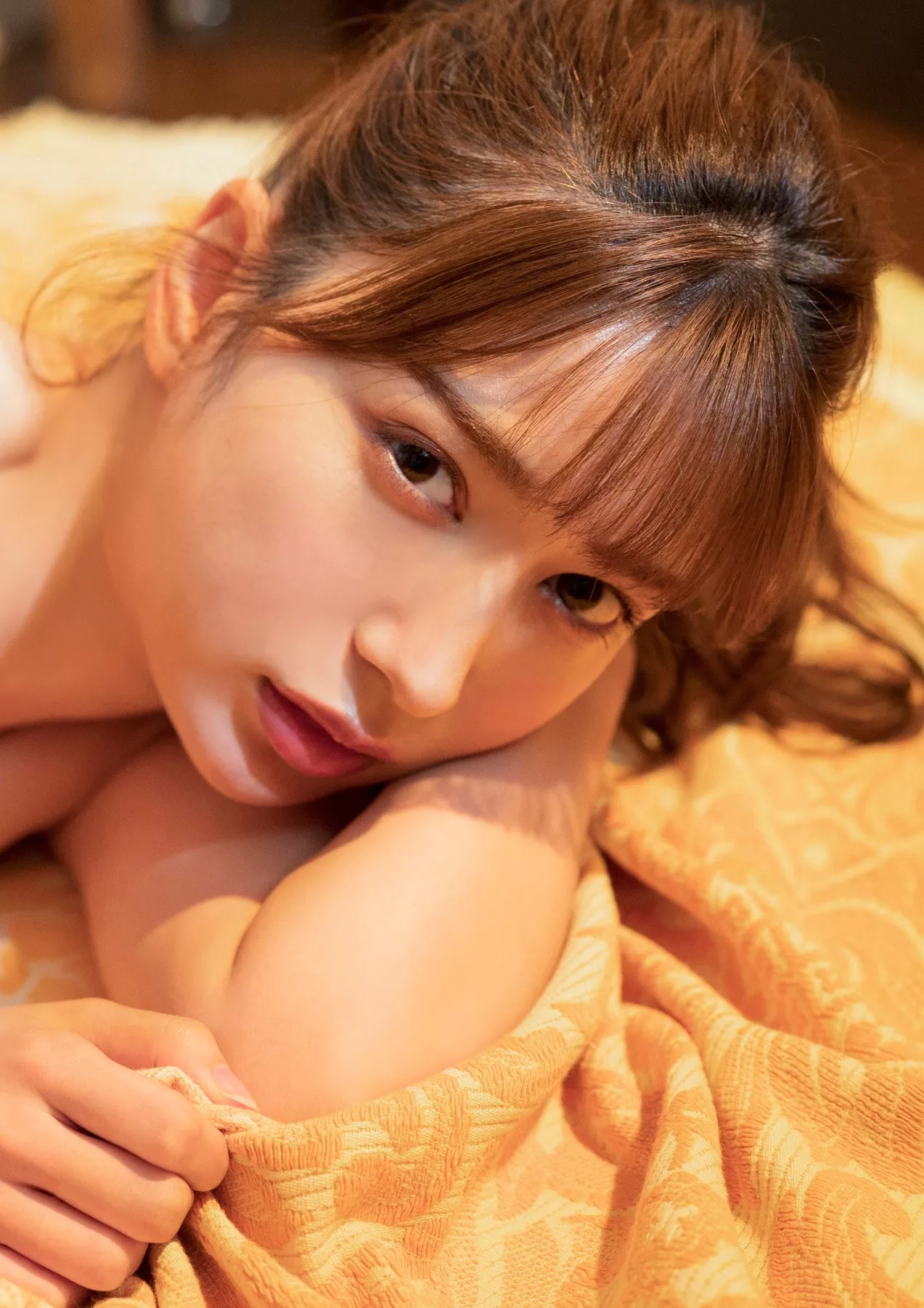 Risa Yukihira 雪平莉左BOMB艺术图集 『诱われる。』 全集修正