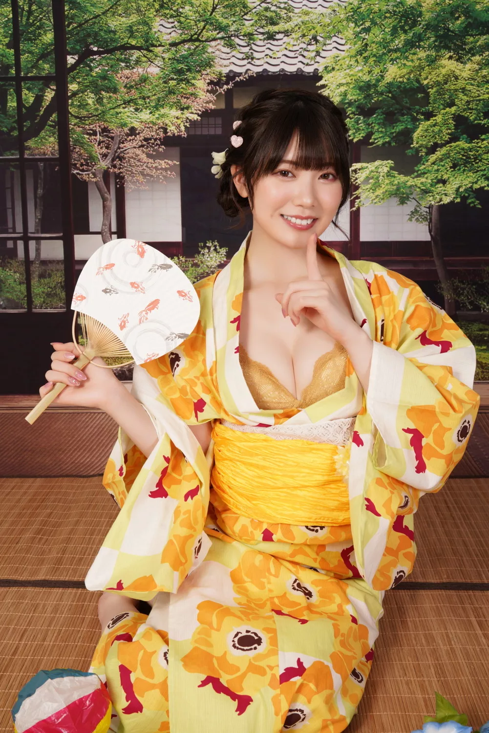 Mio Ishikawa 石川�危� VACATION SHOT 2023 Set.4