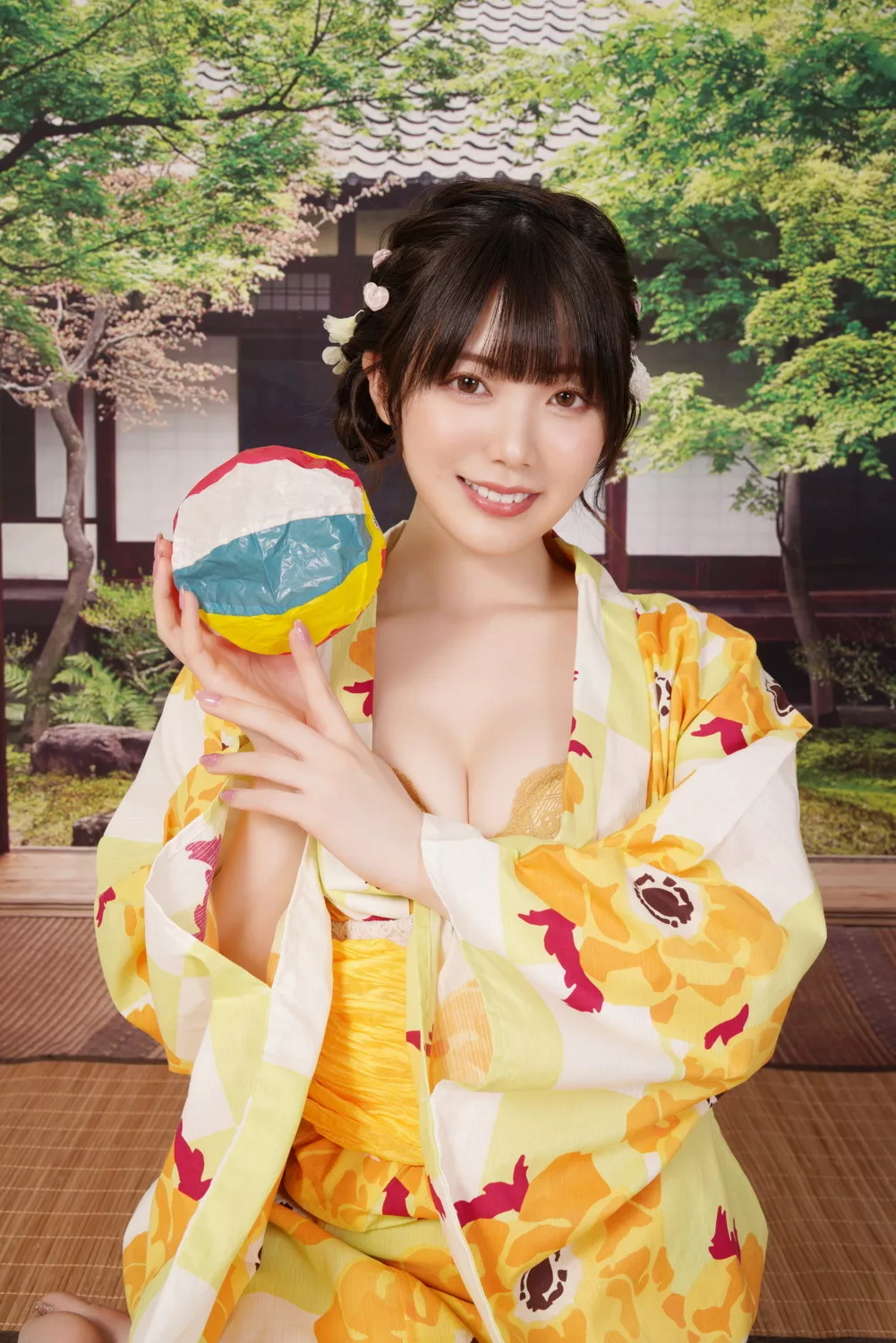 Mio Ishikawa 石川�危� VACATION SHOT 2023 Set.4