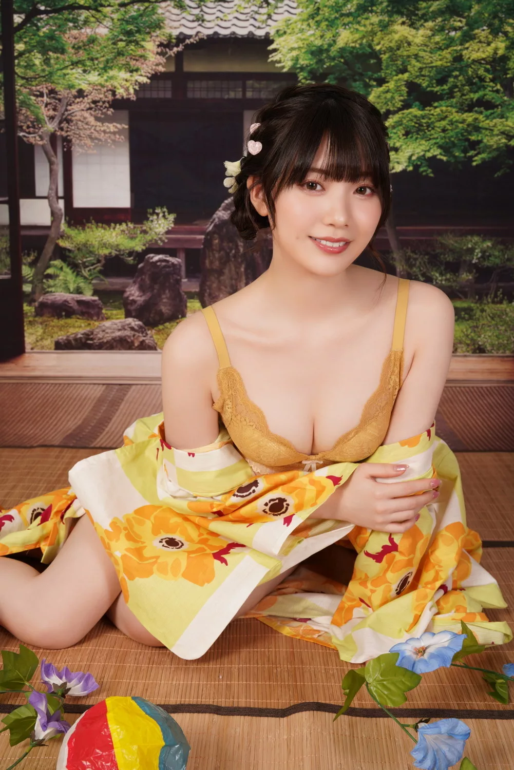 Mio Ishikawa 石川�危� VACATION SHOT 2023 Set.4