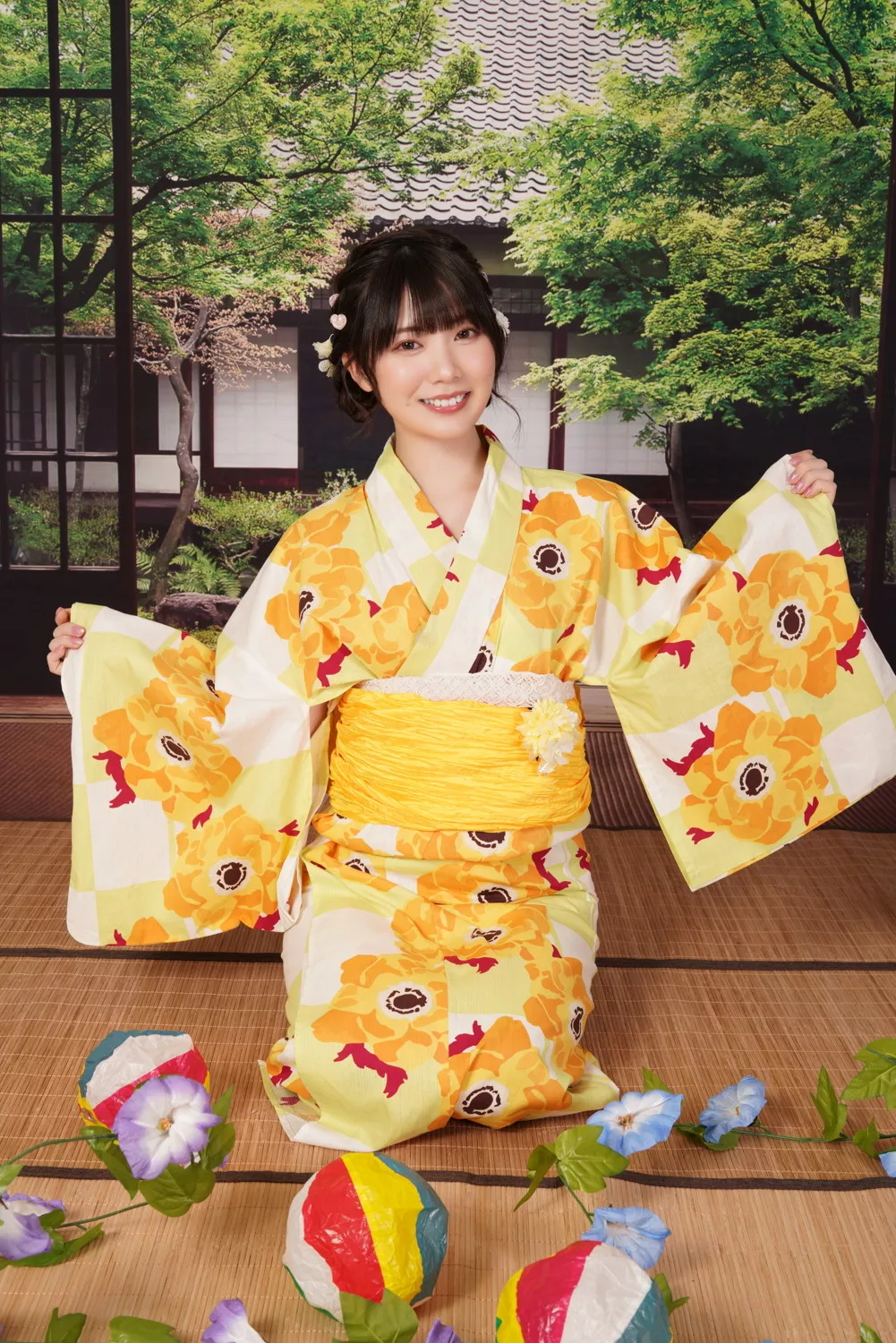 Mio Ishikawa 石川�危� VACATION SHOT 2023 Set.4
