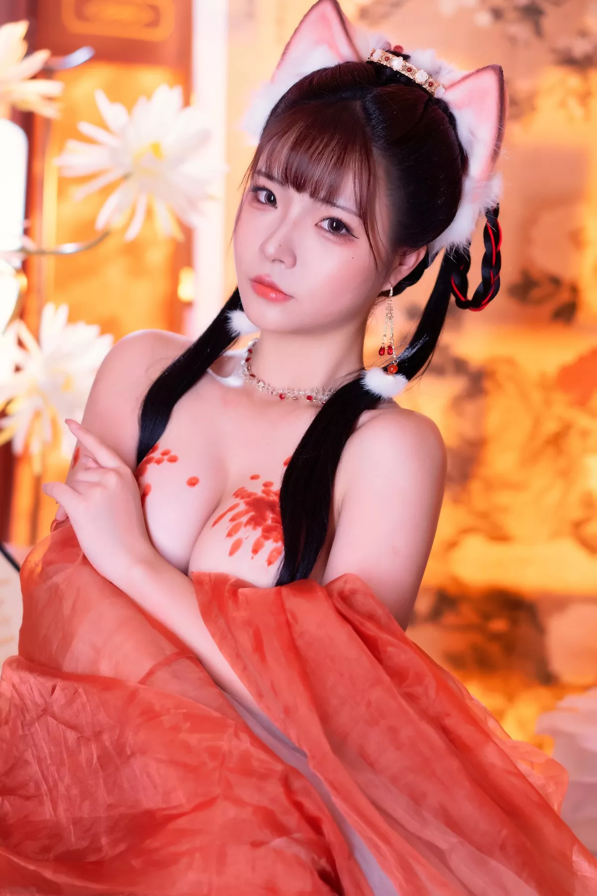 尤物Cosplay 性感密拍 Yuuhui 玉汇 蜡狐 全集修正
