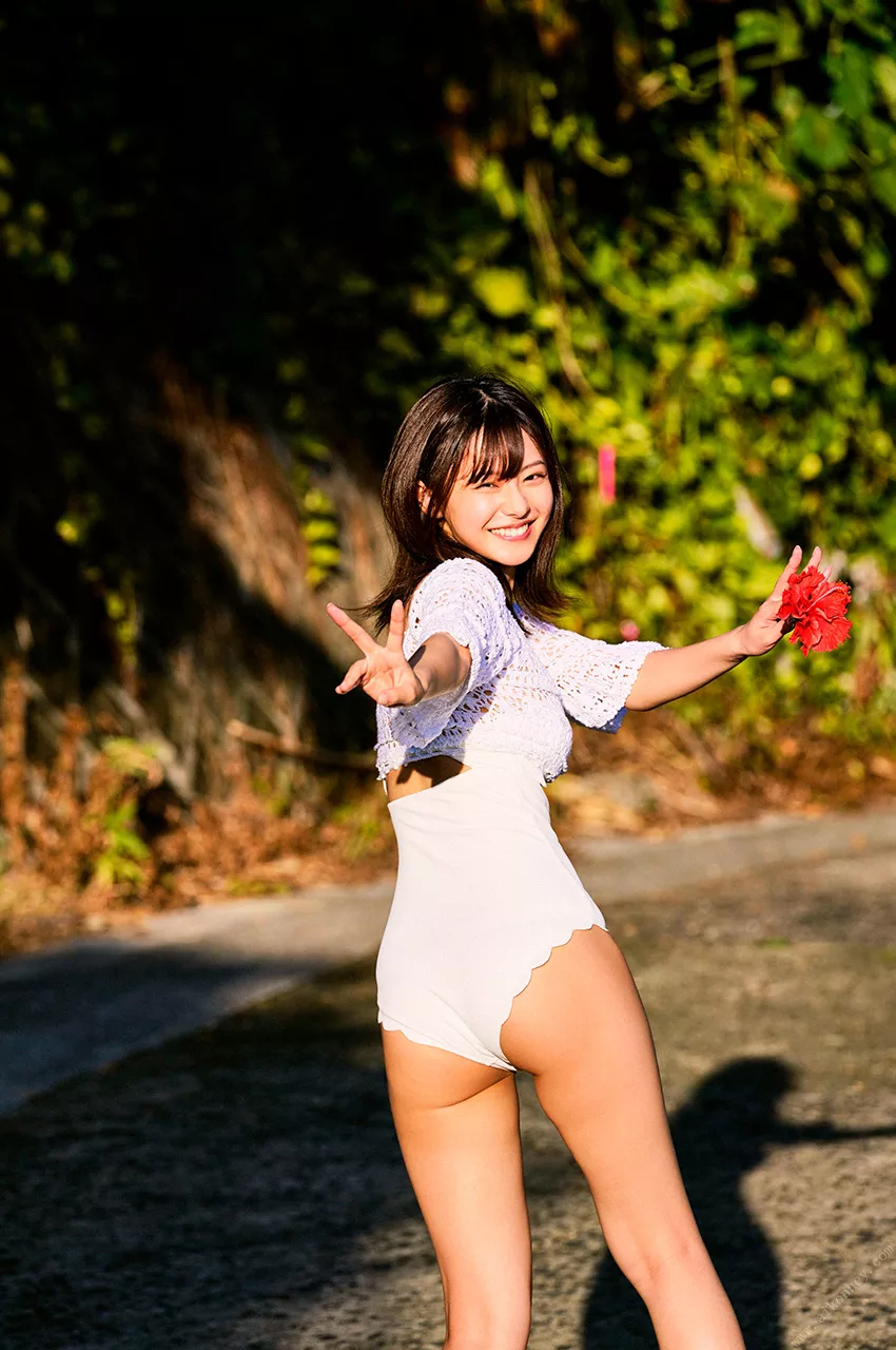 Yui Asakura 浅仓唯【WPB net】 Set.260 「Cute God」 全集修正