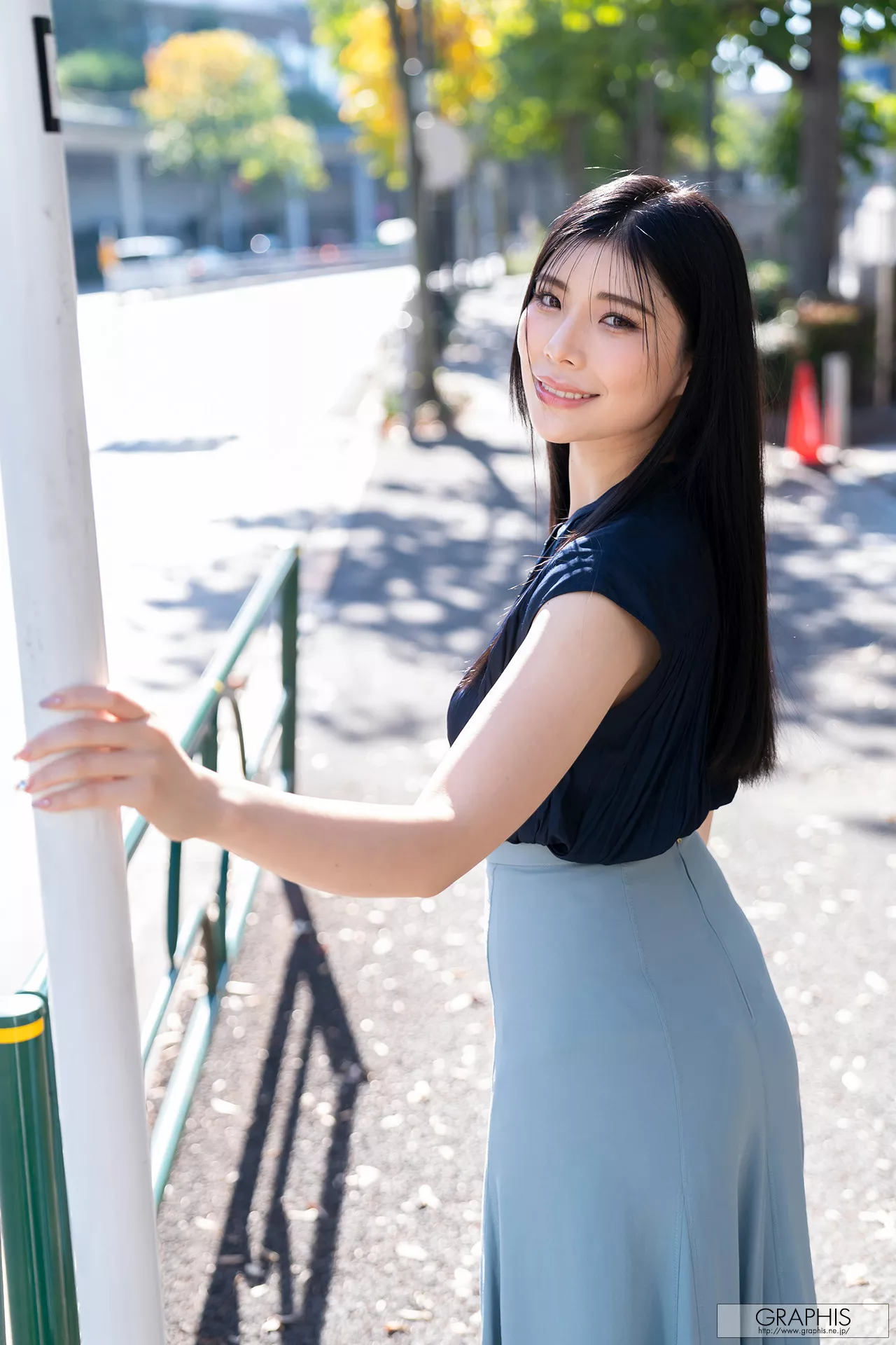 Rei Kamiki 神木丽【 日本艺术图 Graphis】 Gals 「Glorious」 全集修正