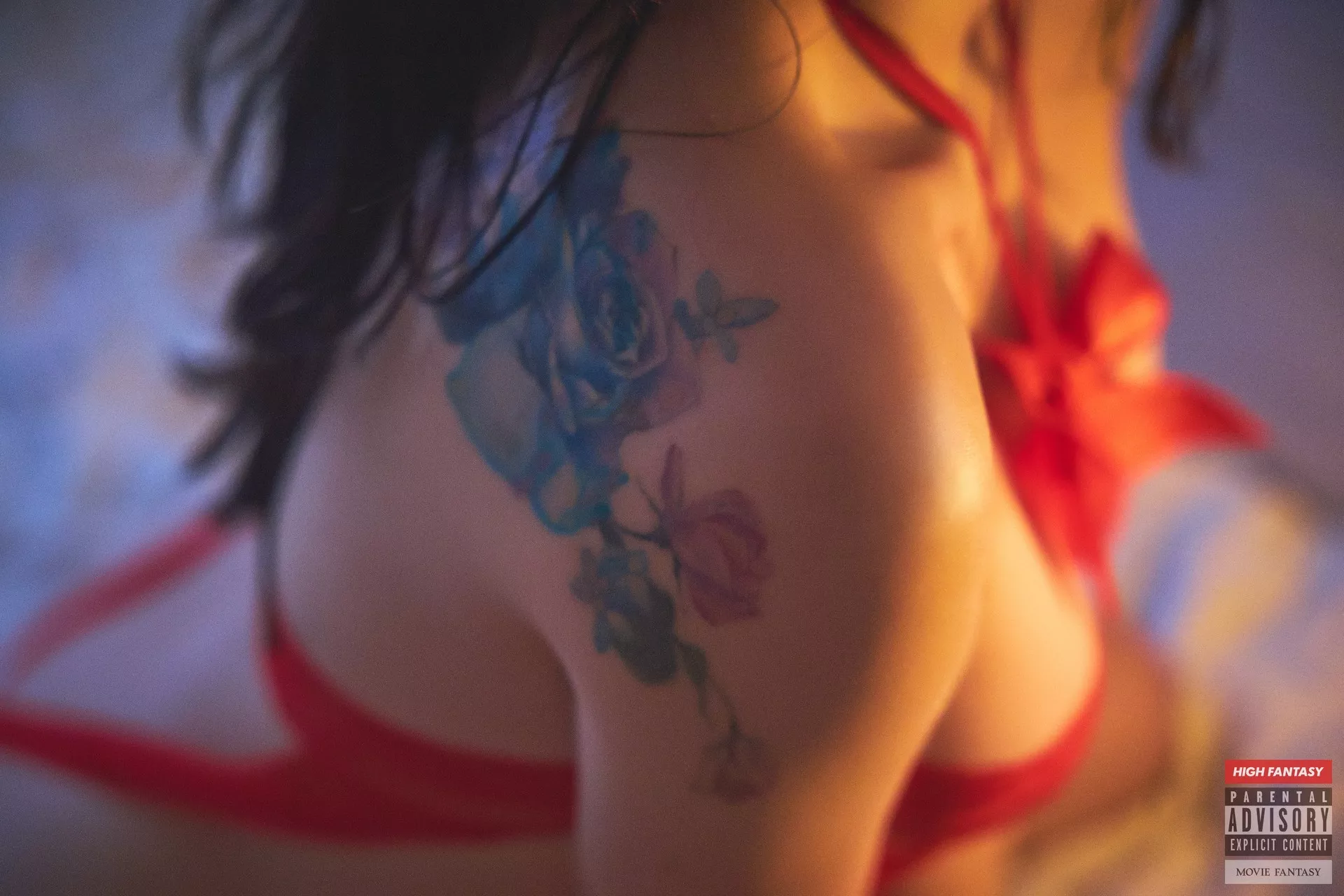 Shaany【HIGH FANTASY 绝色幻想】 高丽美人写真 No.2 Her Room(53P)