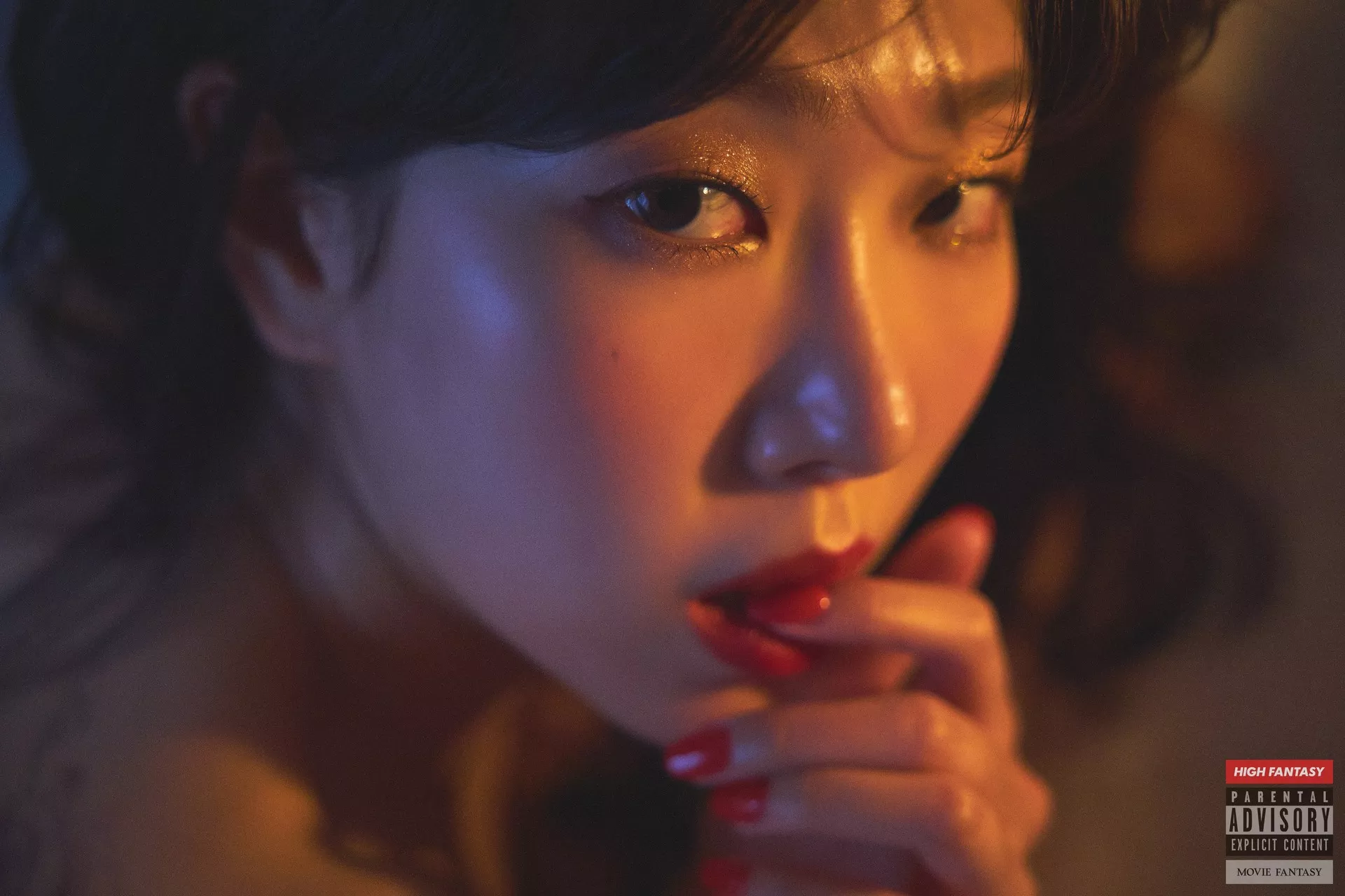 Shaany【HIGH FANTASY 绝色幻想】 高丽美人写真 No.2 Her Room(53P)