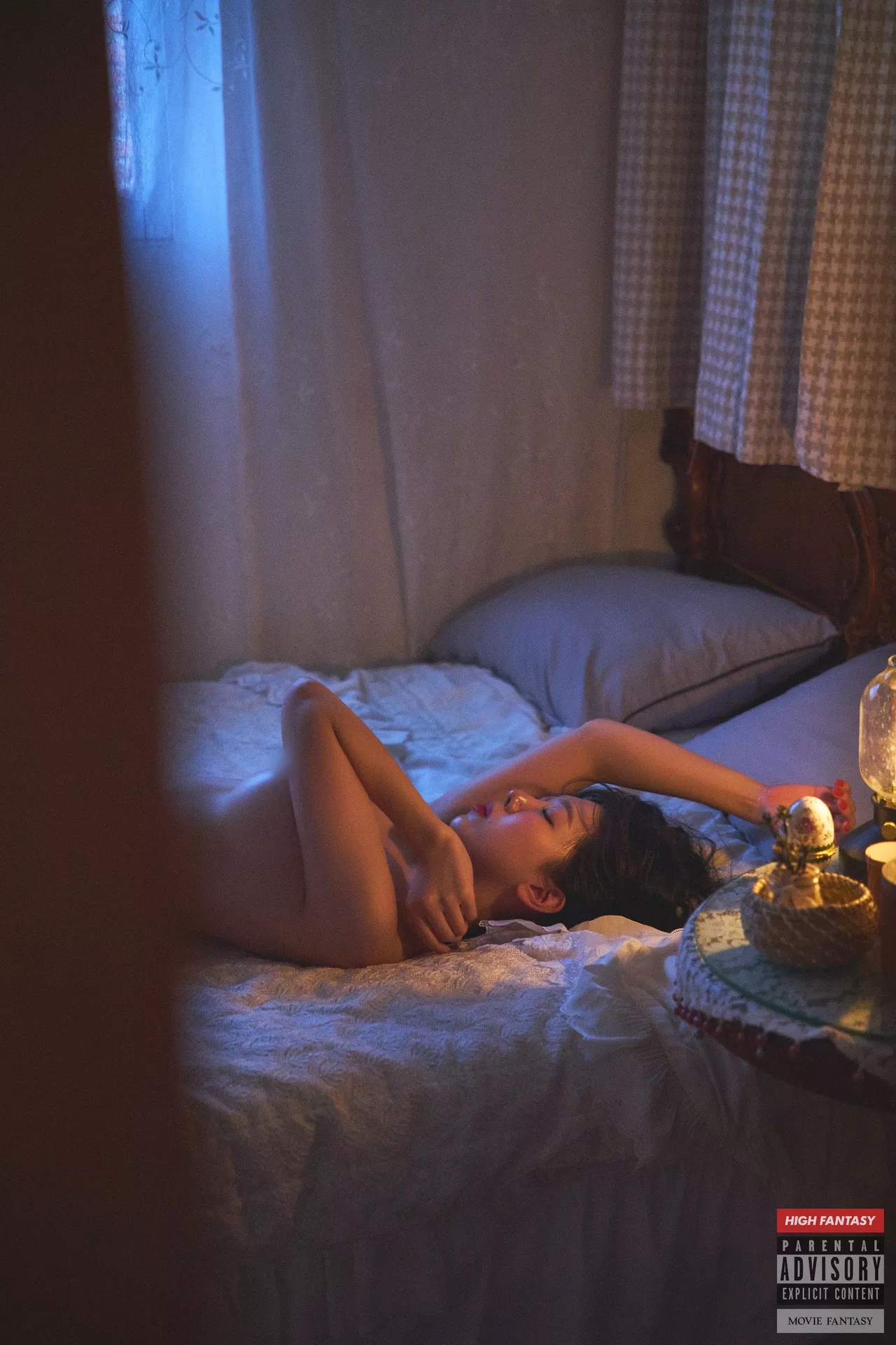 Shaany【HIGH FANTASY 绝色幻想】 高丽美人写真 No.2 Her Room(53P)
