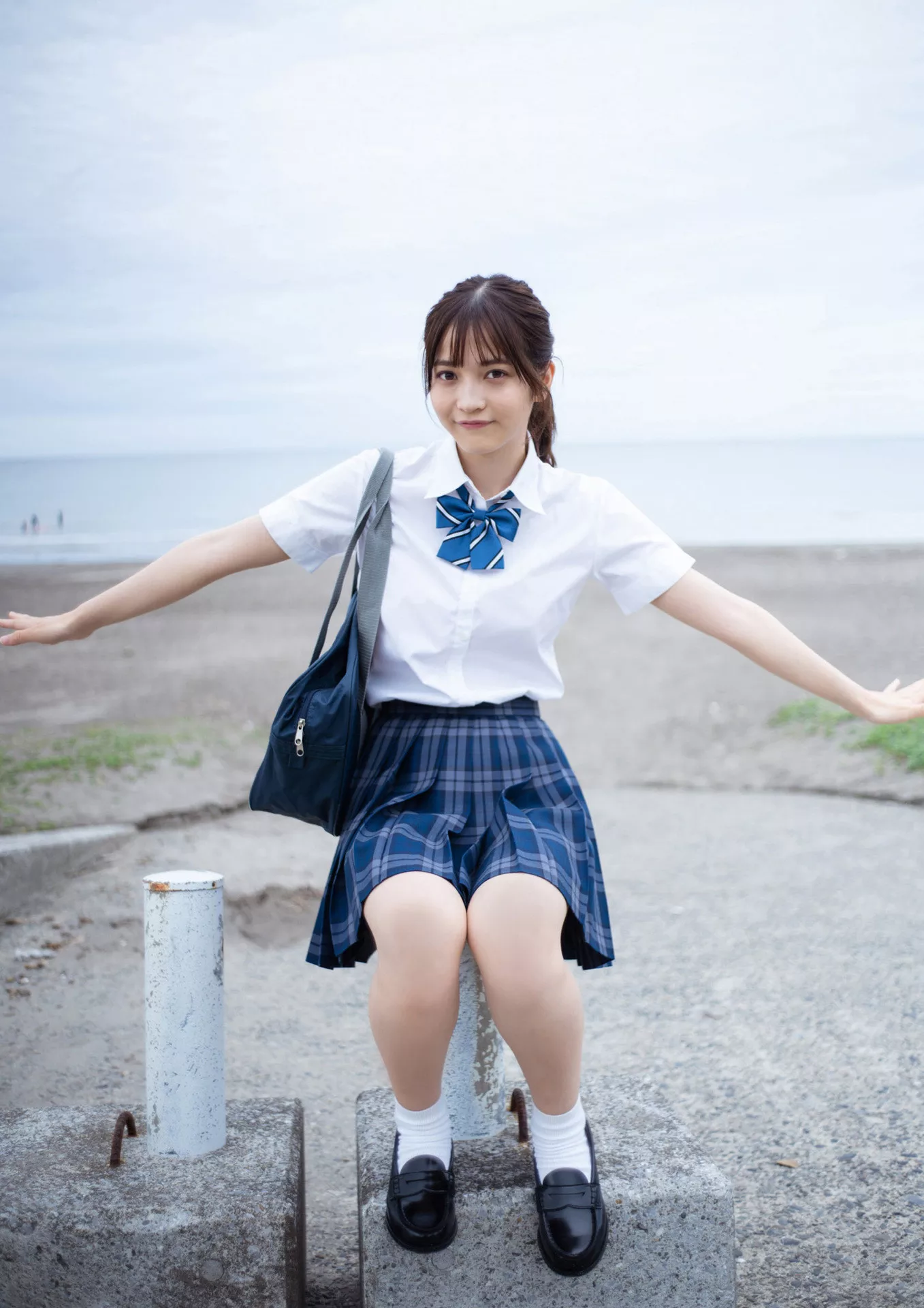 Nanako Kurosaki �\�貌� 々子艺术图集 G！ 服を 脱がけないで！！ 全集修正