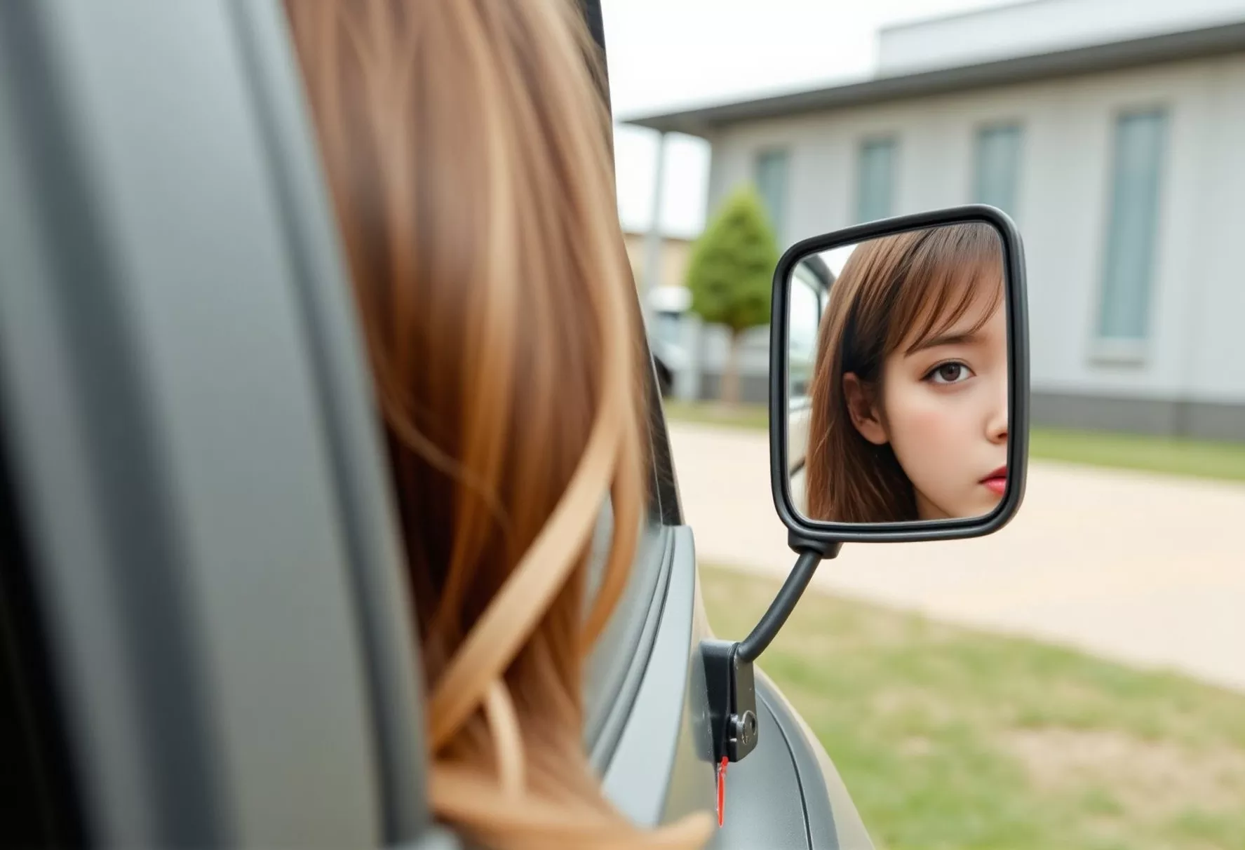 三菱爱 凝眸一瞬心动如花盛放 全集修正 高清AI仙女