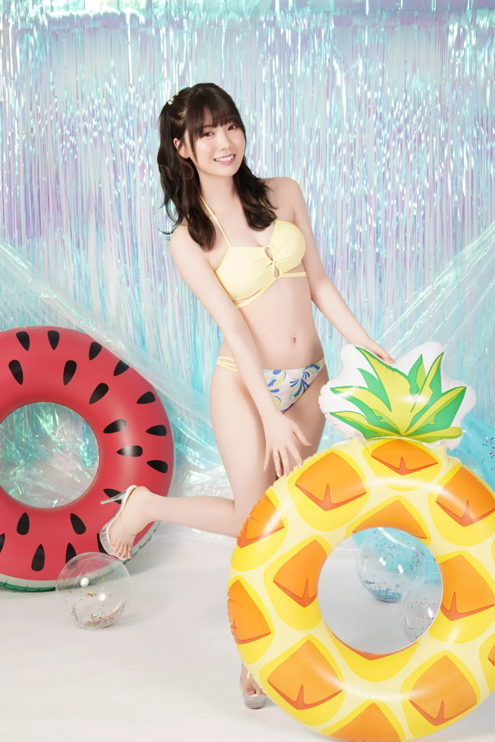 Mio Ishikawa 石川�危� VACATION SHOT 2023 Set.2