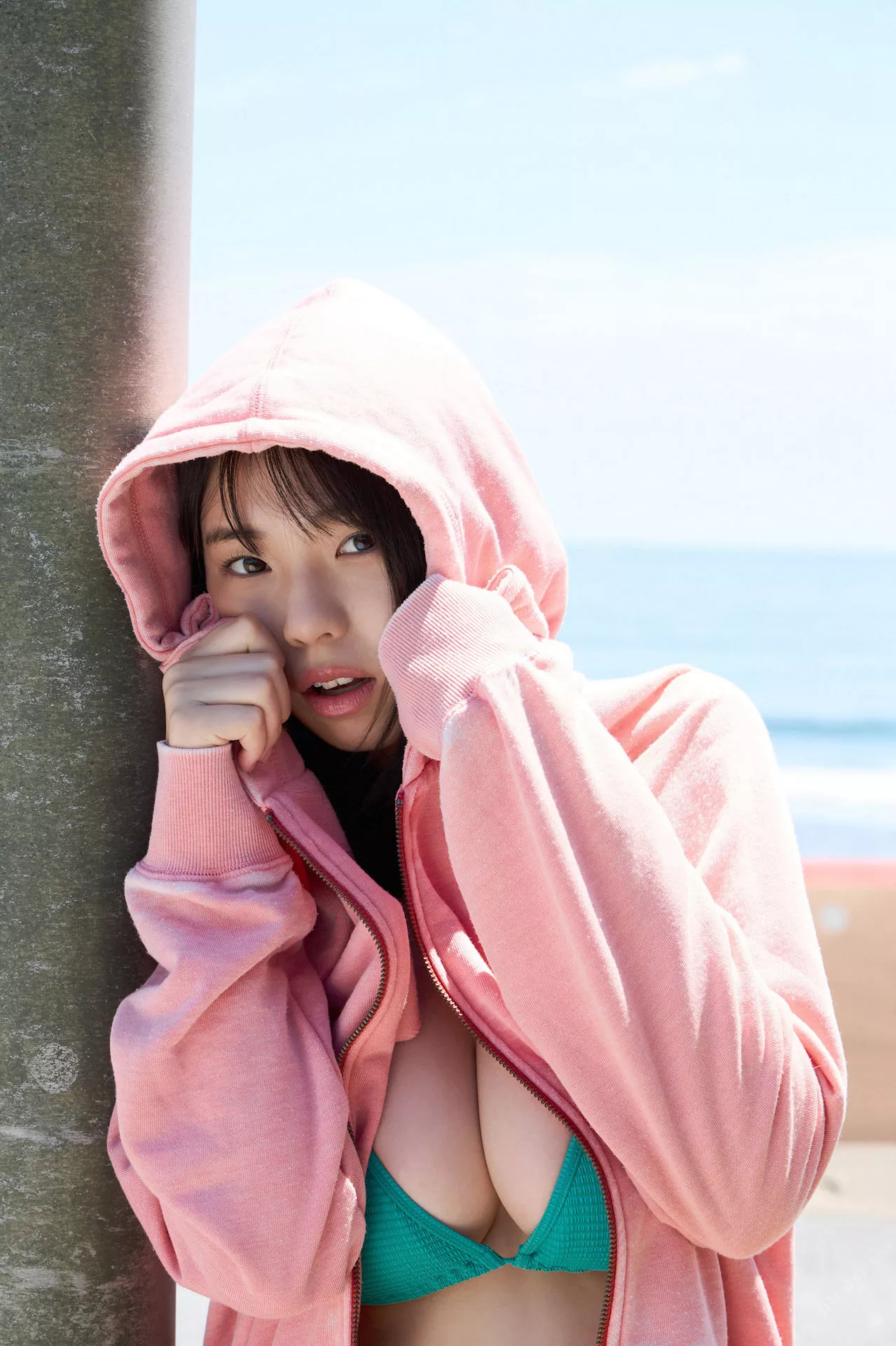 Hina Kikuchi 菊地��奈friday影像集 「�R倒的 No.２」 全集修正