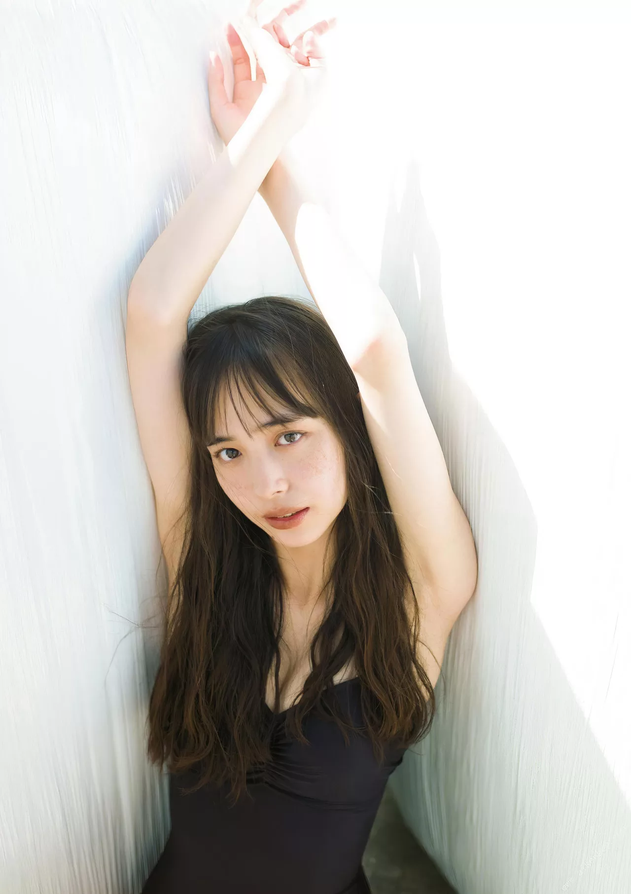 Hiroe Igeta 井桁弘�{1st 影像集 【My Girl】 全集修正