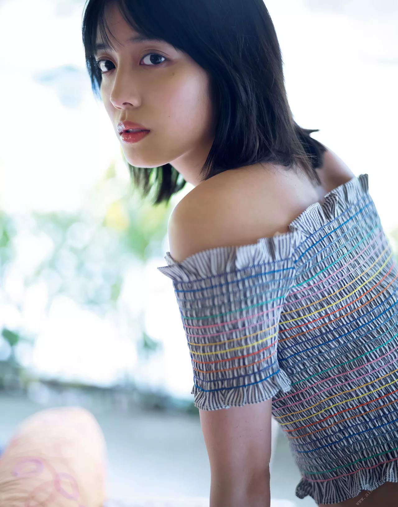 Ruka Matsuda 松田るか1st 艺术图集 【RUKA LUCA】 全集修正