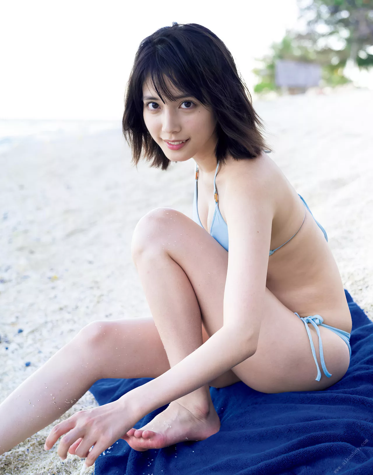 Ruka Matsuda 松田るか1st 艺术图集 【RUKA LUCA】 全集修正