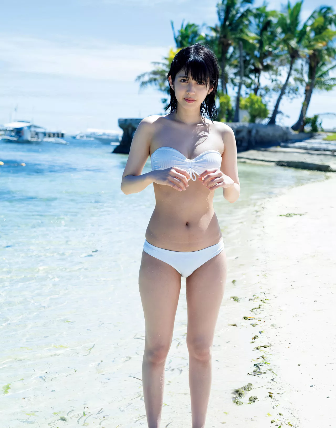 Ruka Matsuda 松田るか1st 艺术图集 【RUKA LUCA】 全集修正