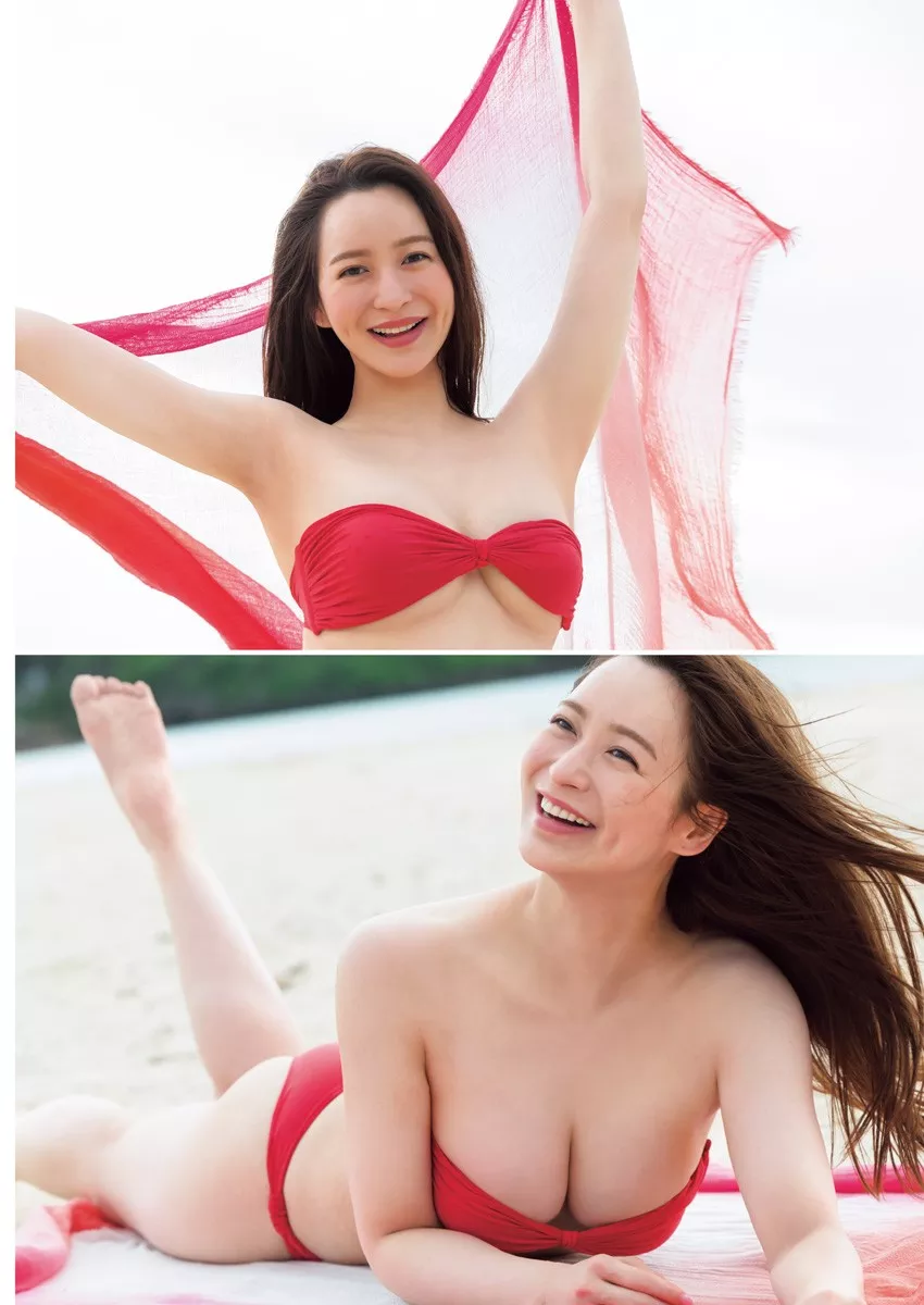 Moeka Nozaki 野崎萌香Young Jump 日本仙女杂志影像 2023 Set.43 ( 2023年43号)