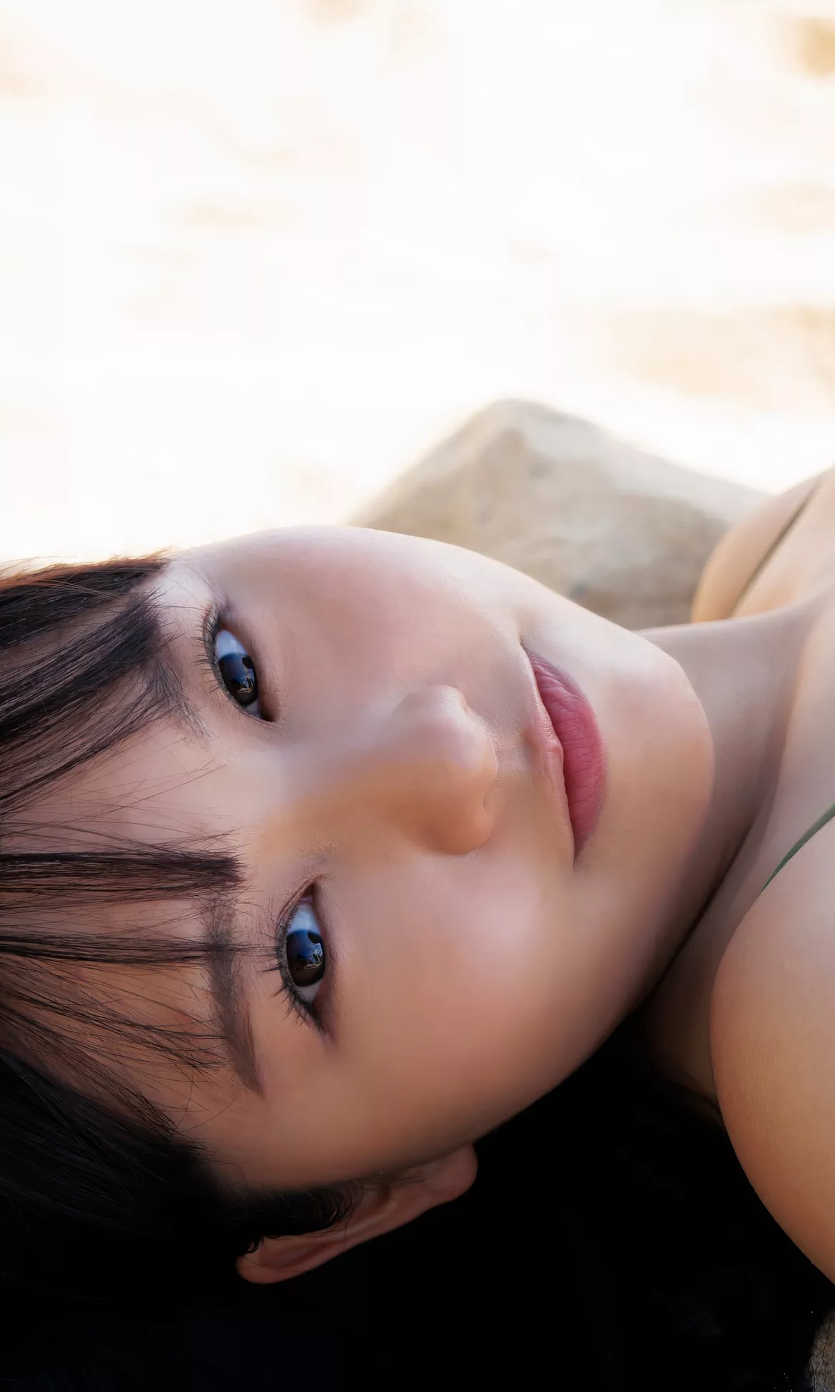 Yuzuha Hongo 本乡柚巴日本女神摄影 周 Photo Book 「恋のため息～prologue～」