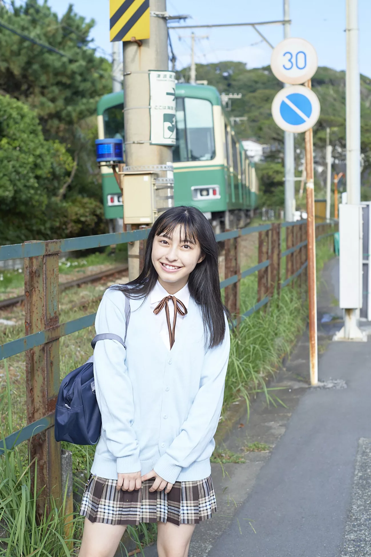 Tsukine Takeuchi 竹内月音Web っす！ YM2021年1号