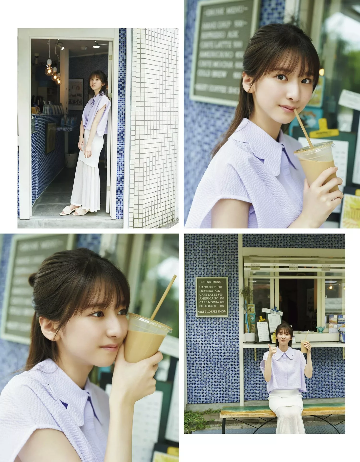 Satsuki Sugawara 菅原�D月Ex Taishu 2023.8 (EX大�\ 日本杂志影像 2023年8月号)
