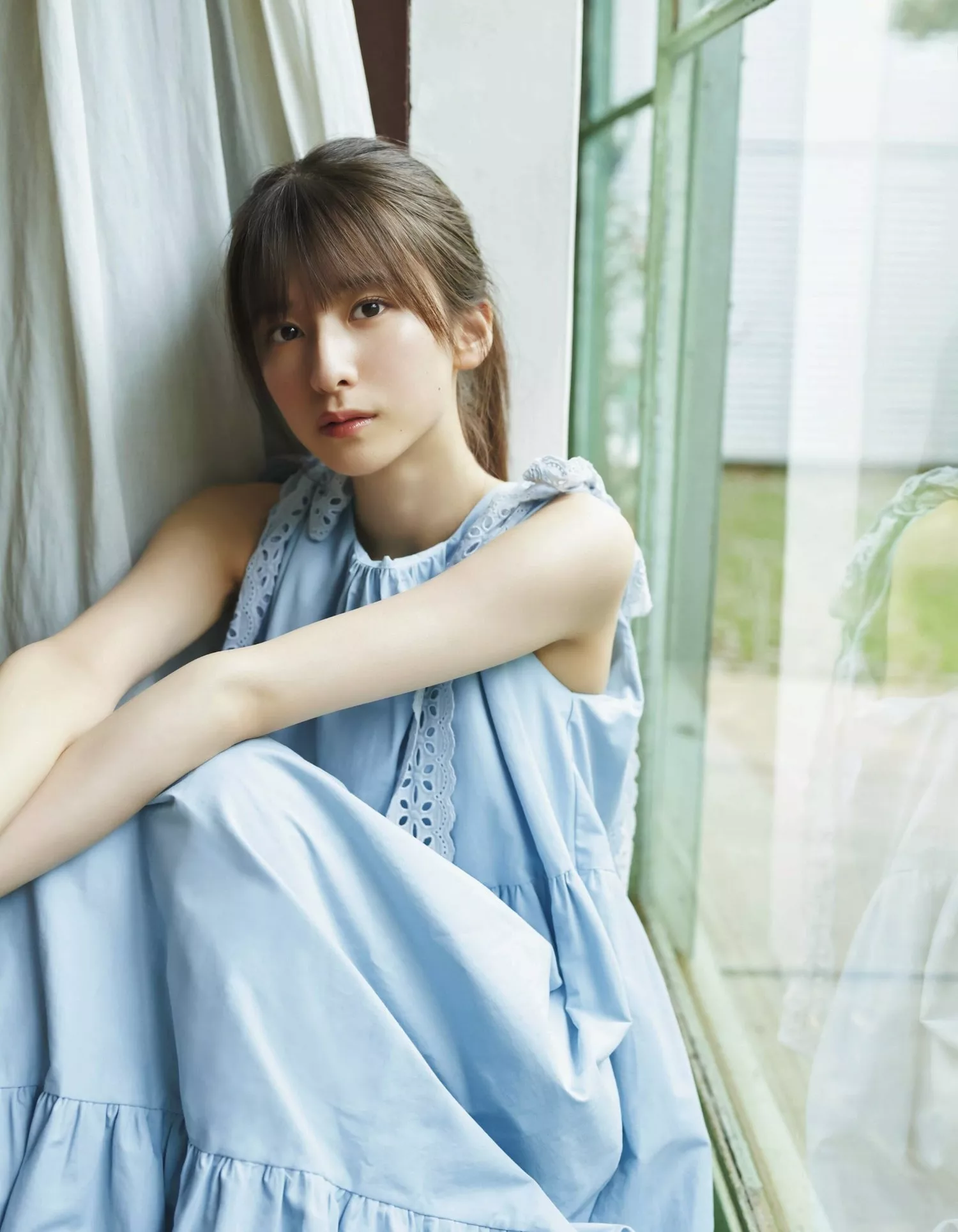 Satsuki Sugawara 菅原�D月Ex Taishu 2023.8 (EX大�\ 日本杂志影像 2023年8月号)