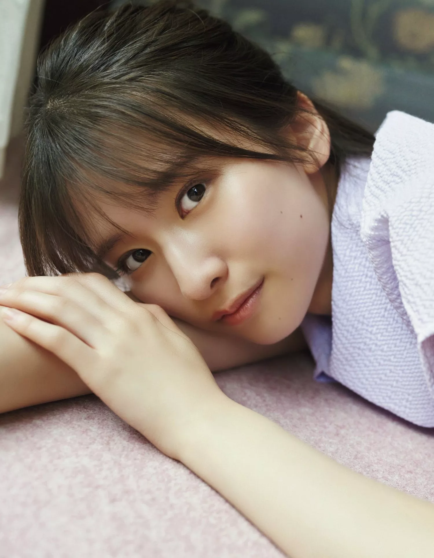 Satsuki Sugawara 菅原�D月Ex Taishu 2023.8 (EX大�\ 日本杂志影像 2023年8月号)
