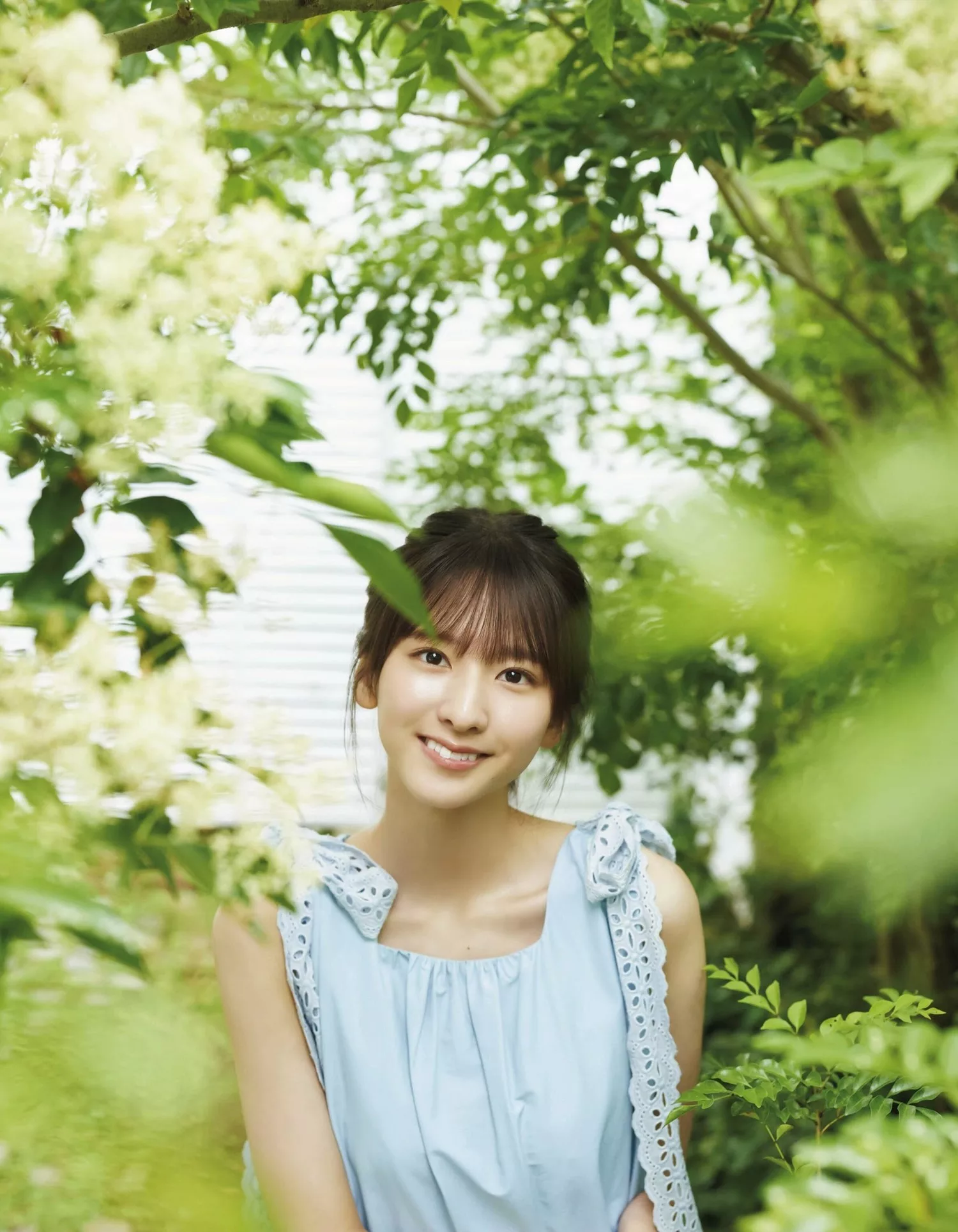 Satsuki Sugawara 菅原�D月Ex Taishu 2023.8 (EX大�\ 日本杂志影像 2023年8月号)