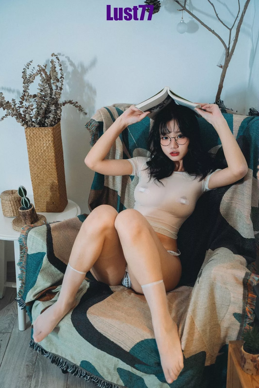 丽人Cosplay 柒柒要乖哦 姑娘记实录