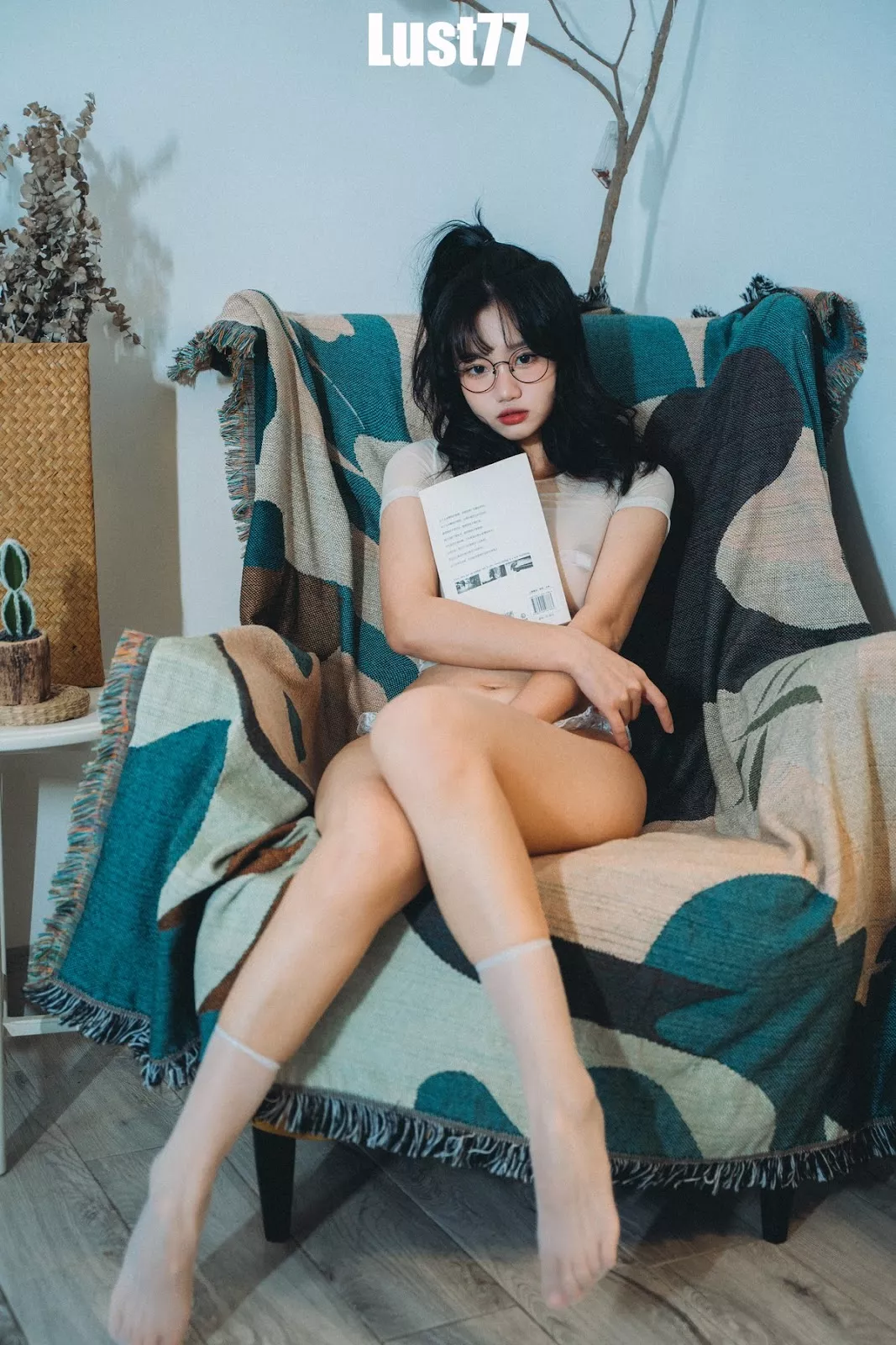 丽人Cosplay 柒柒要乖哦 姑娘记实录