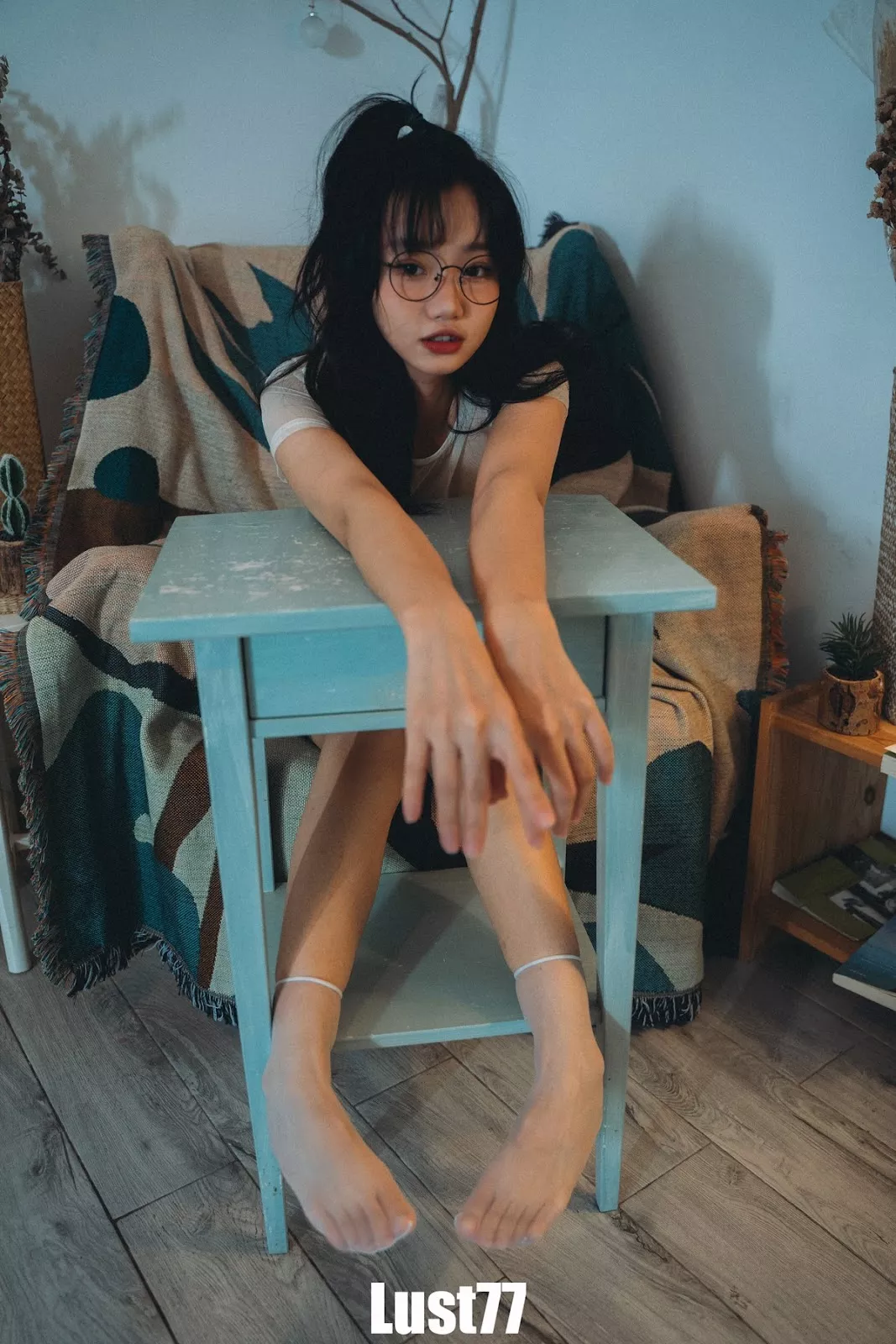 丽人Cosplay 柒柒要乖哦 姑娘记实录
