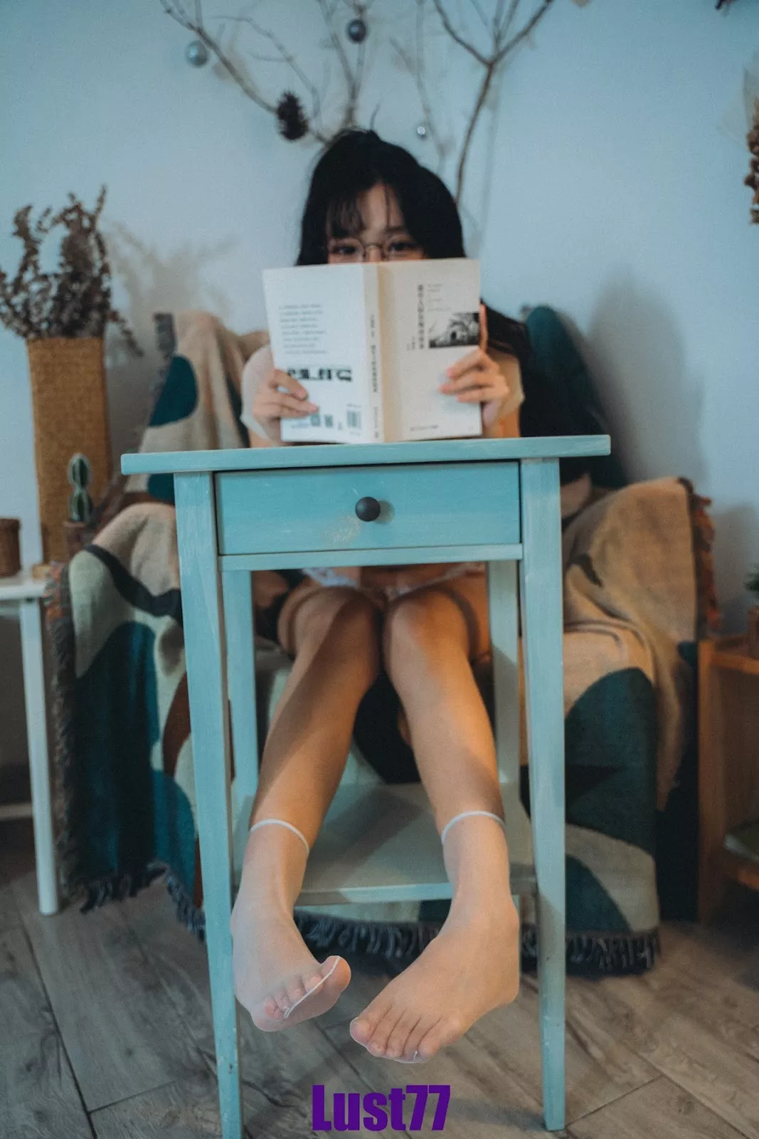 丽人Cosplay 柒柒要乖哦 姑娘记实录