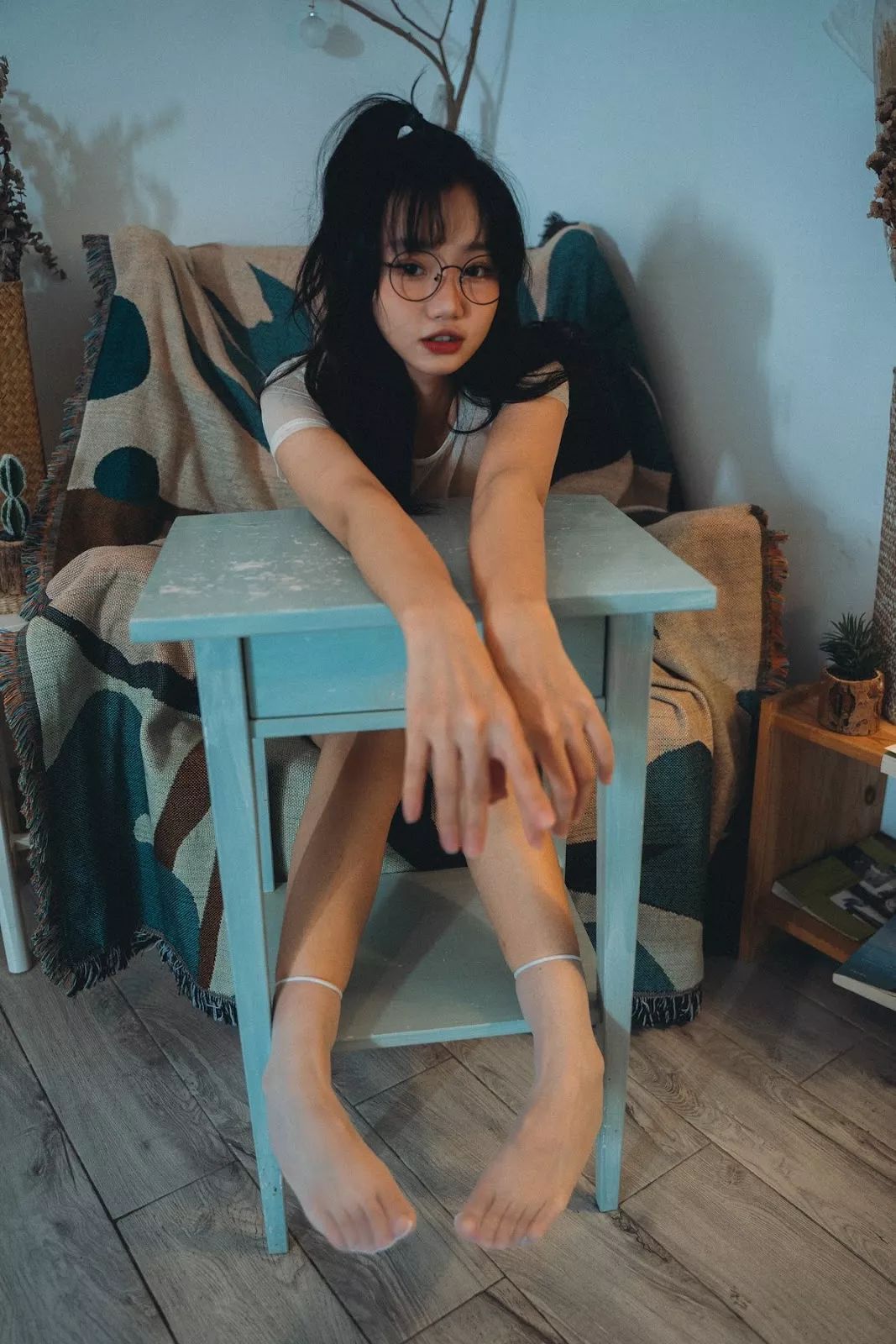 丽人Cosplay 柒柒要乖哦 姑娘记实录