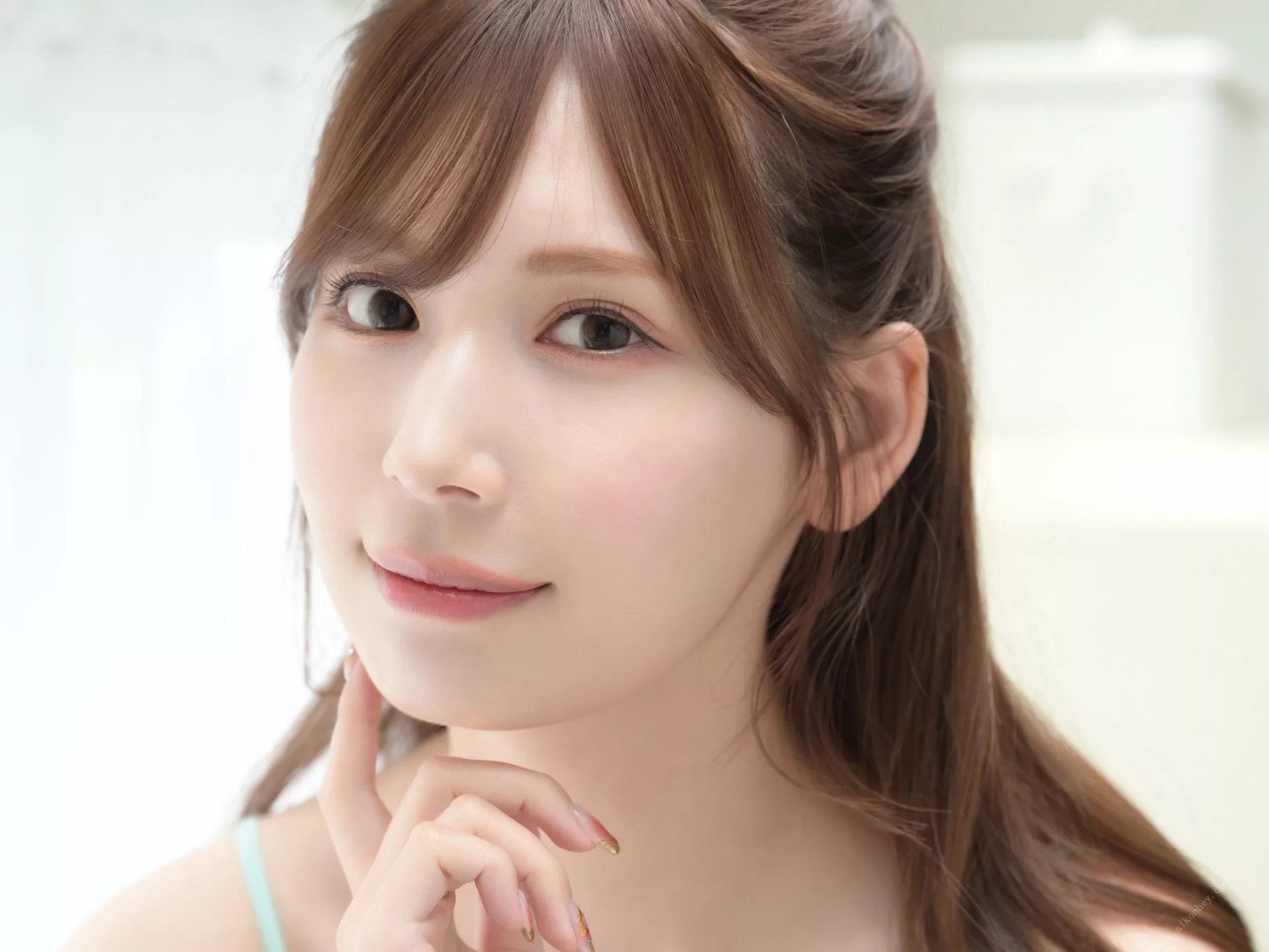 Tsumugi Akari 明里つむぎfriday摄影集 「君とつむぐ夏 Set.2 」 全集修正