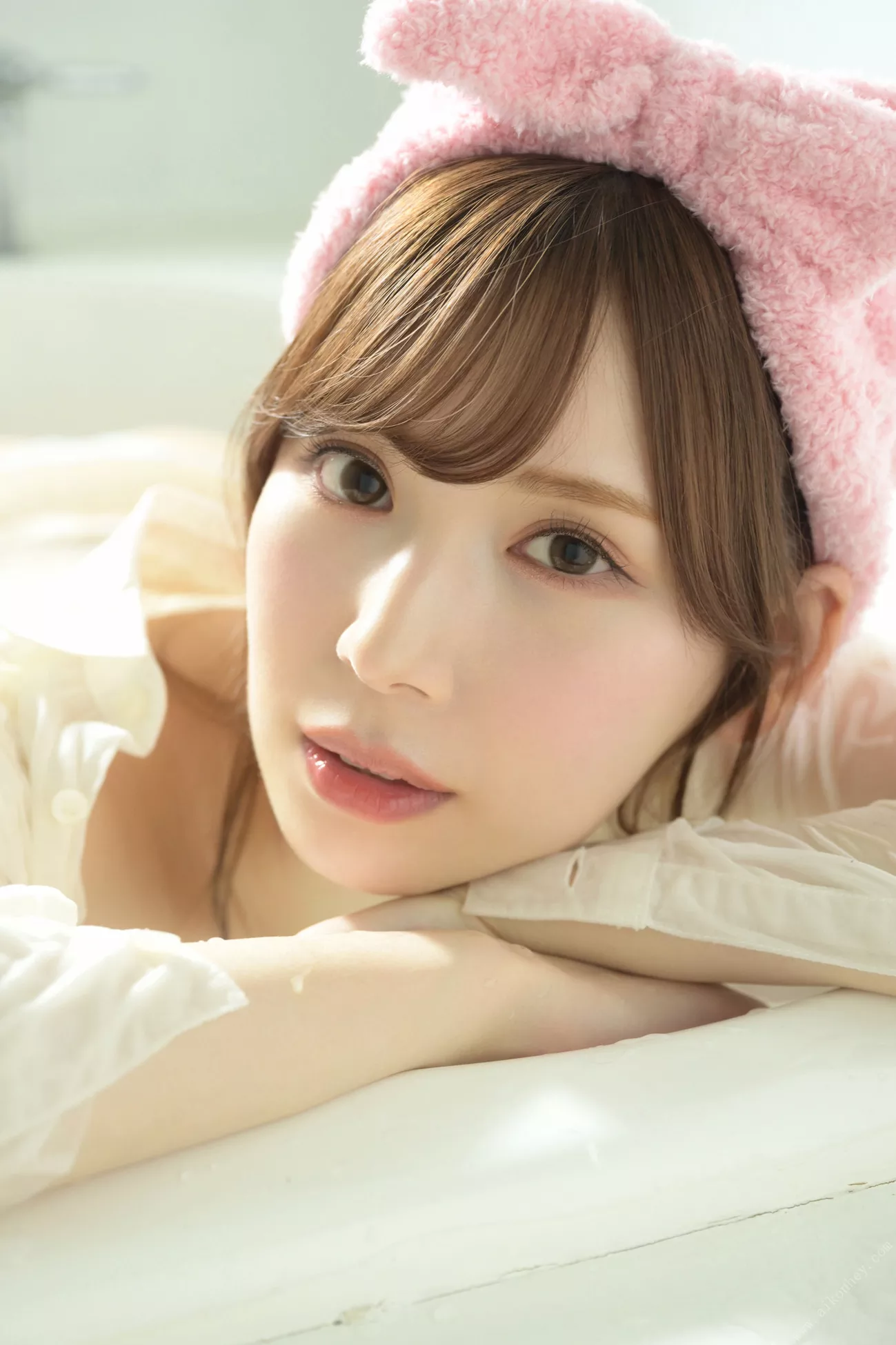 Tsumugi Akari 明里つむぎfriday摄影集 「君とつむぐ夏 Set.2 」 全集修正