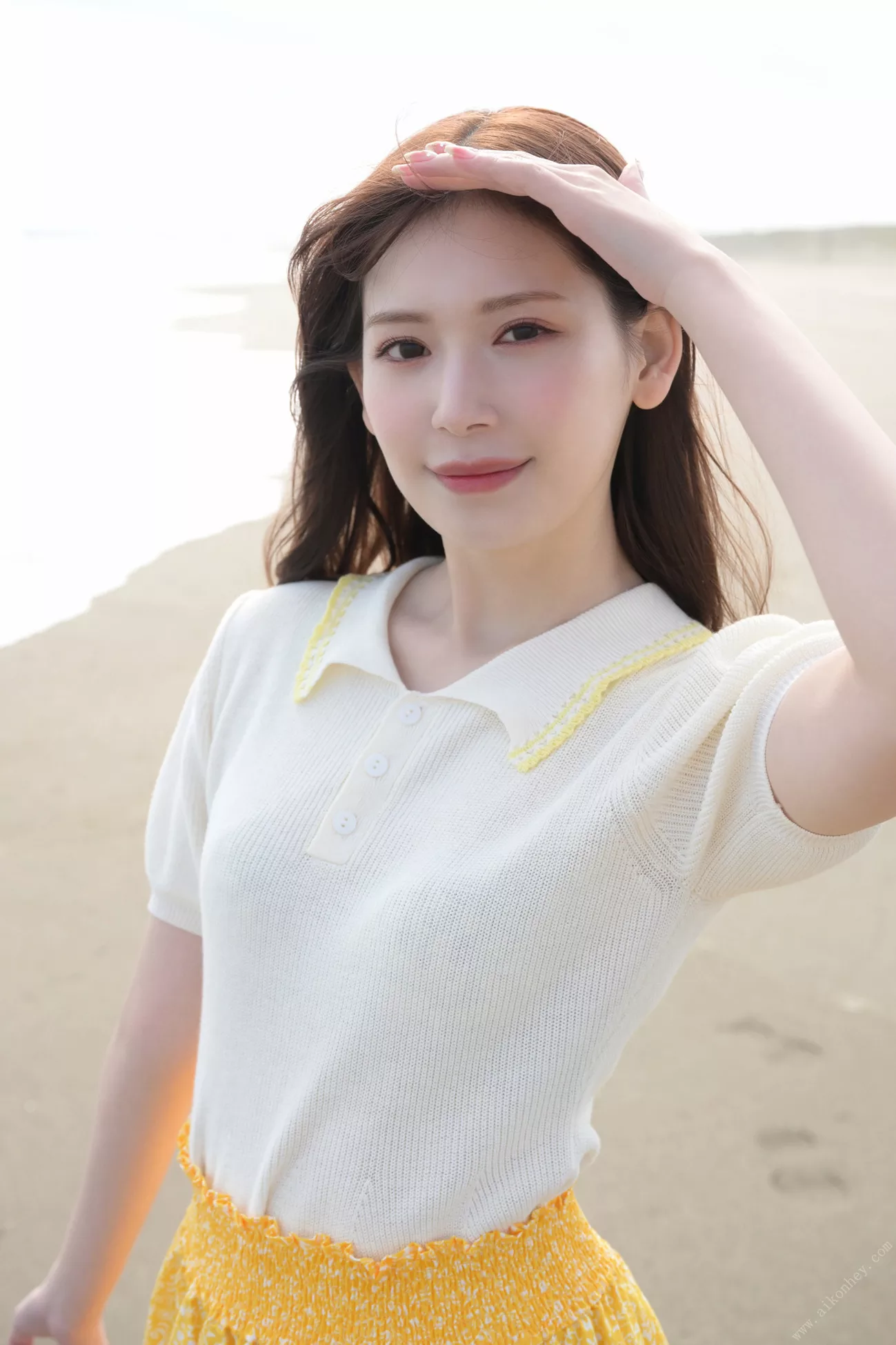 Tsumugi Akari 明里つむぎfriday摄影集 「君とつむぐ夏 Set.2 」 全集修正