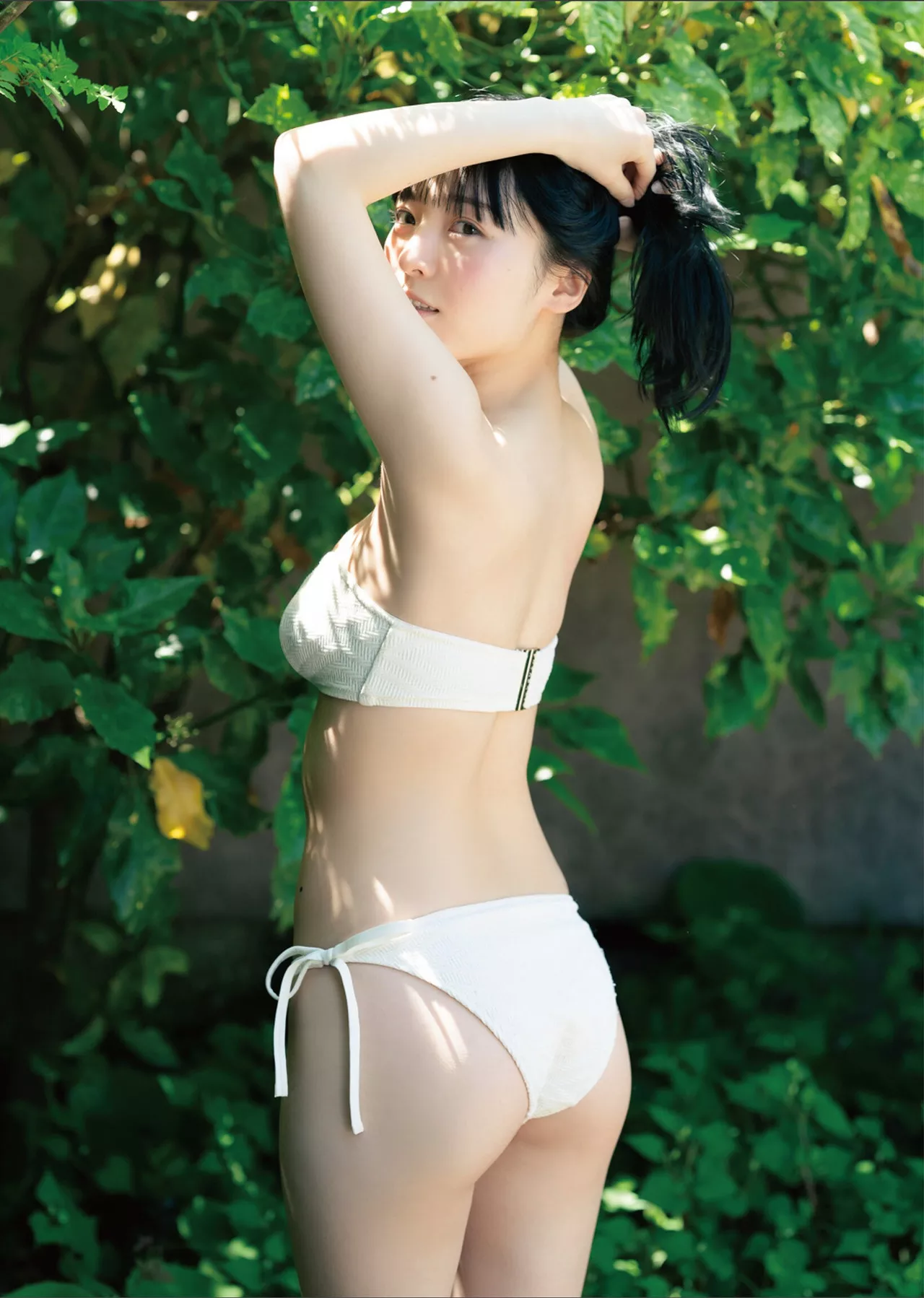 Yura Yura 由良ゆらEX大�\影像集 「ただいま、おかえり」 全集修正