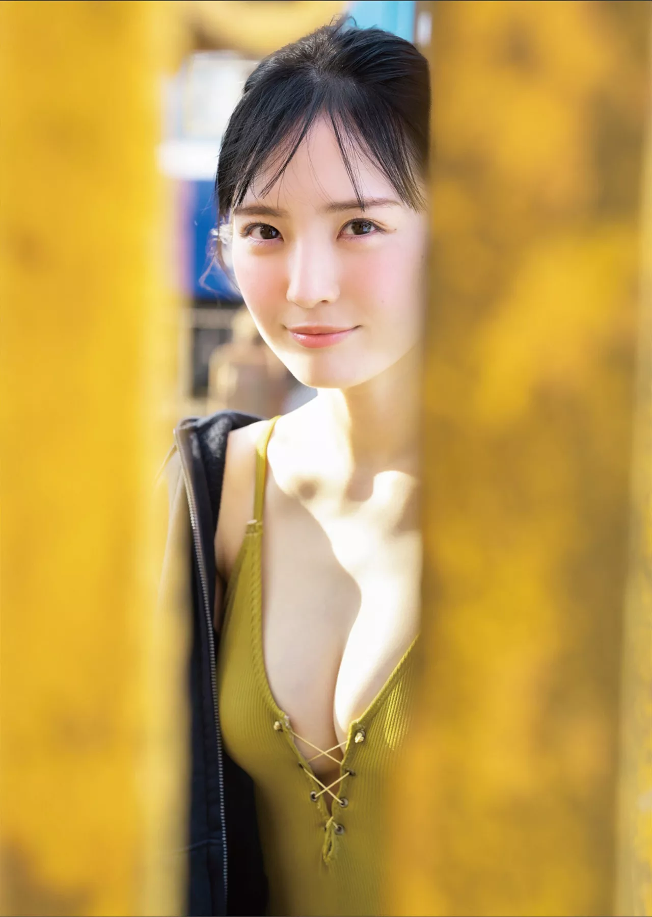 Yura Yura 由良ゆらEX大�\影像集 「ただいま、おかえり」 全集修正
