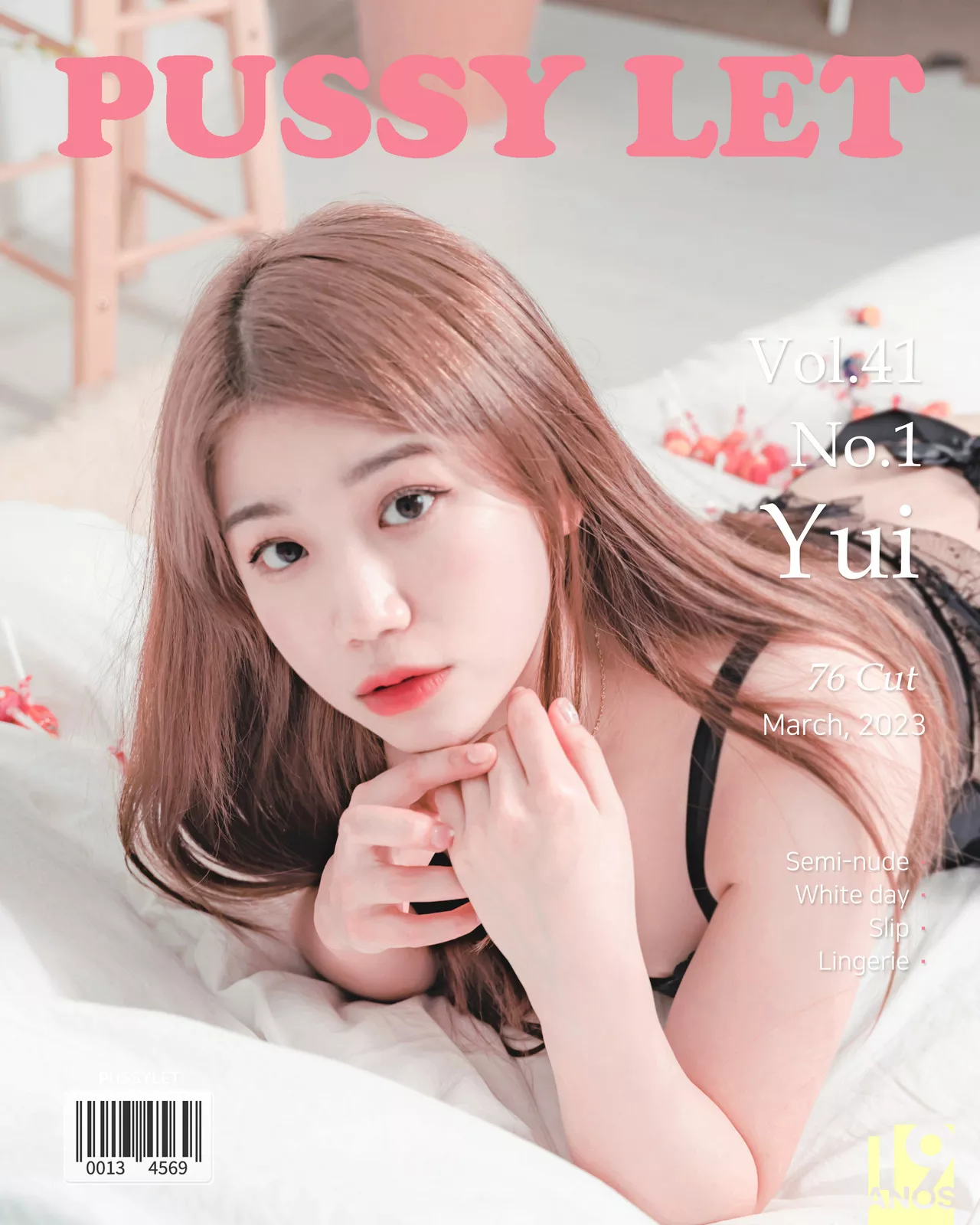 YUI ゆい【PUSSYLET 软猫摄影】 高丽美女摄影 No.1 YUI 全集修正