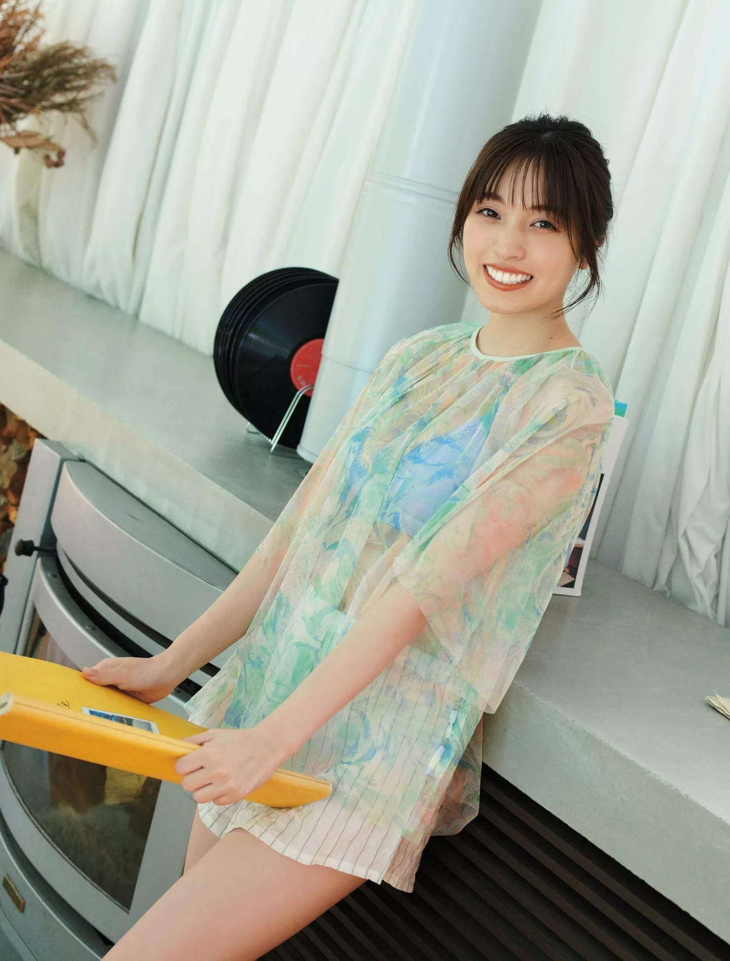 Miyu Murashima 村岛未悠FLASH 日本魅模超清摄影写真  会员巨图