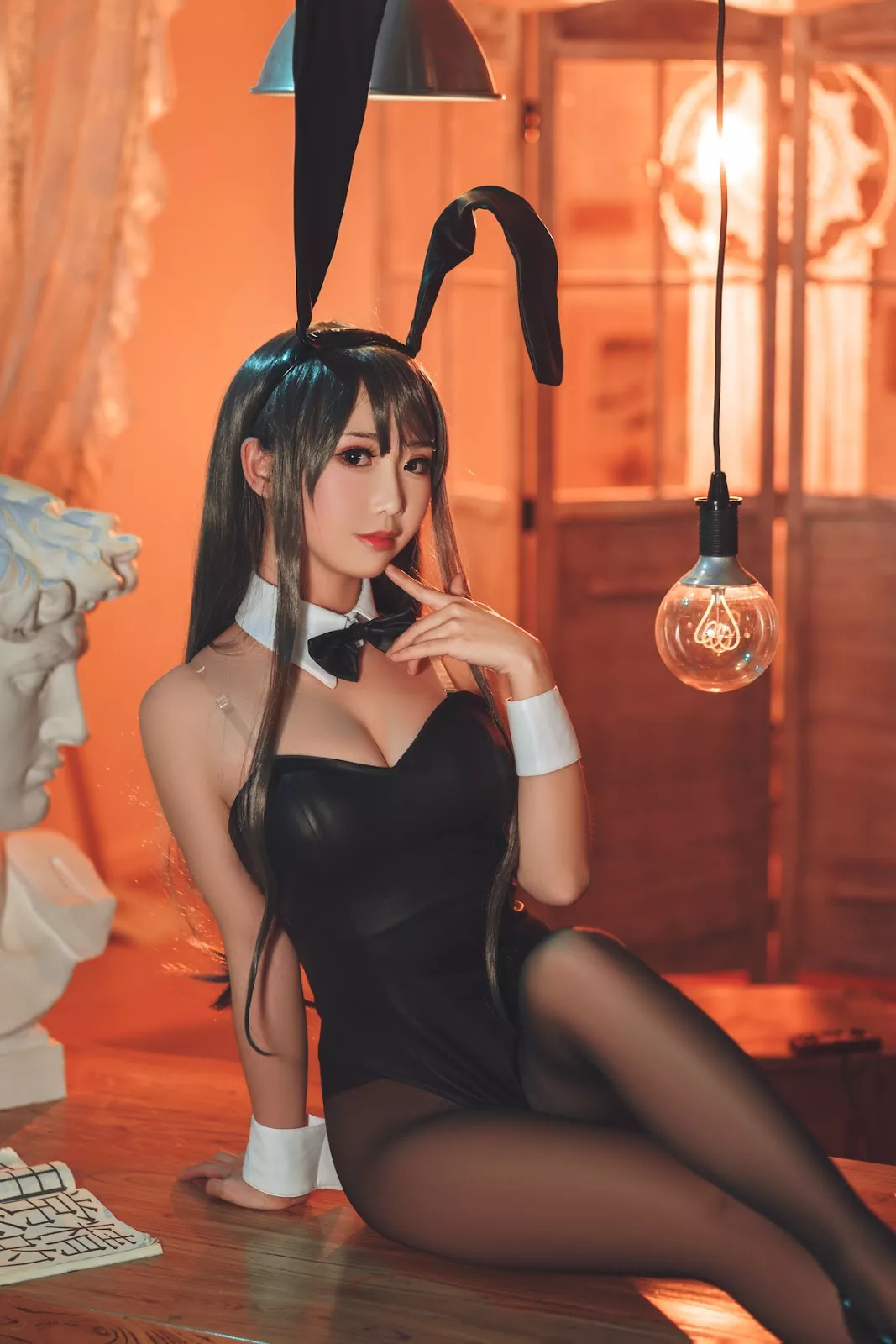 美人Cosplay 迷惑私摄 面饼仙儿 樱岛麻衣