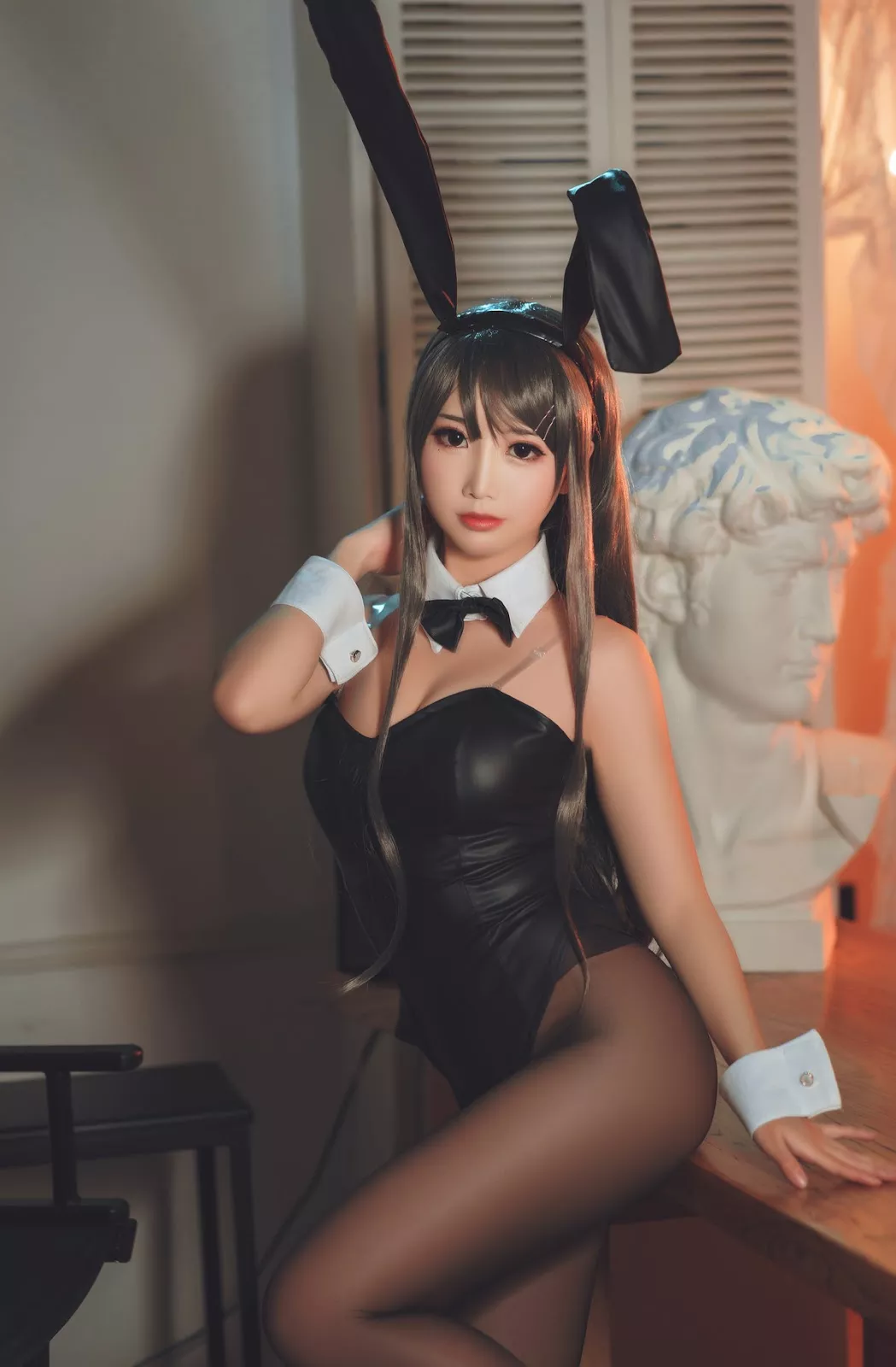 美人Cosplay 迷惑私摄 面饼仙儿 樱岛麻衣