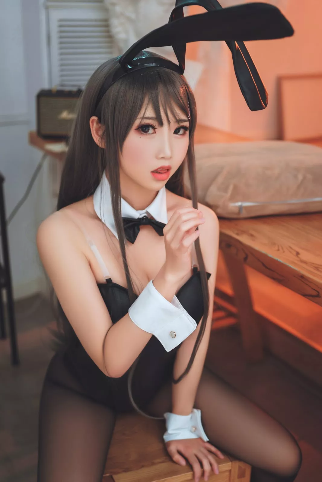 美人Cosplay 迷惑私摄 面饼仙儿 樱岛麻衣
