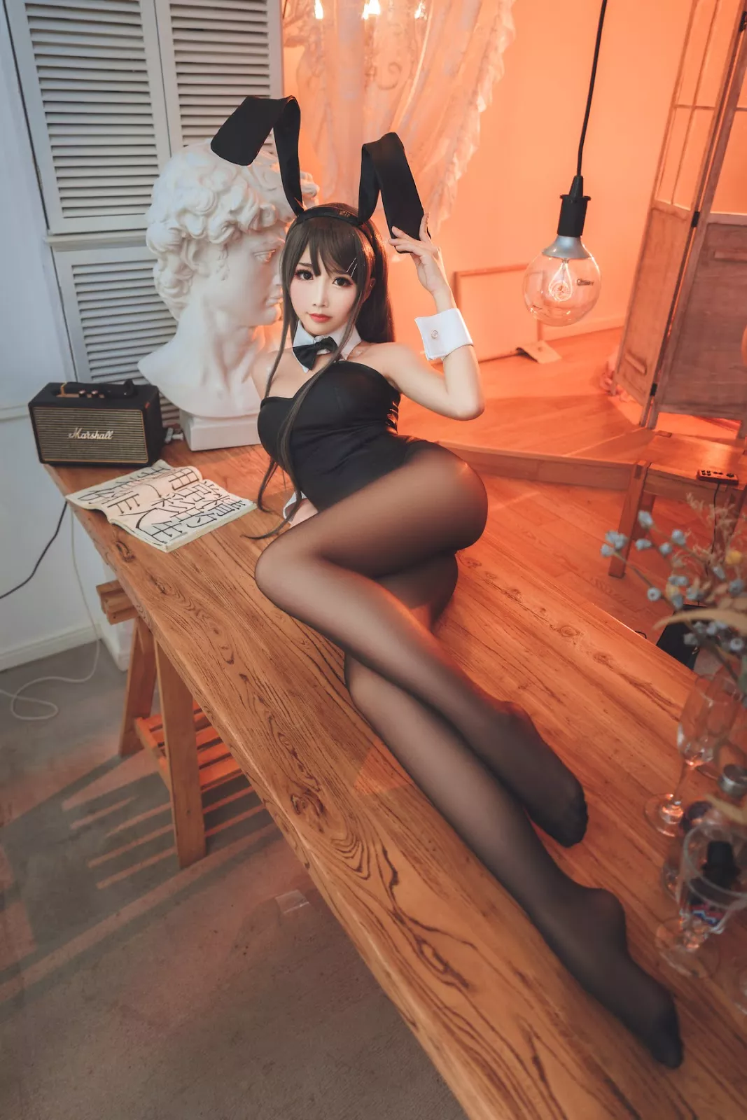 美人Cosplay 迷惑私摄 面饼仙儿 樱岛麻衣